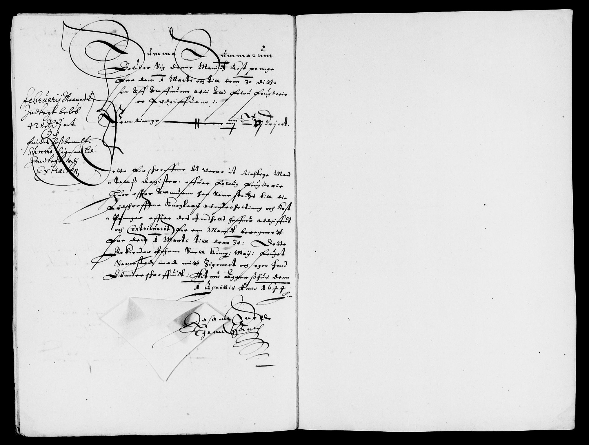 Rentekammeret inntil 1814, Reviderte regnskaper, Lensregnskaper, AV/RA-EA-5023/R/Rb/Rba/L0178: Akershus len, 1644
