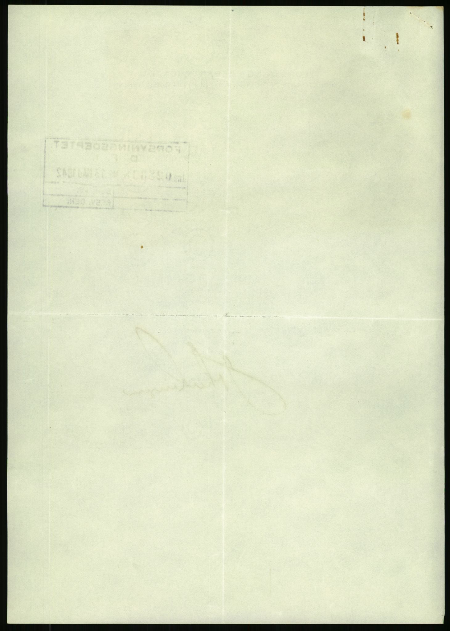 Direktoratet for industriforsyning, Sekretariatet, AV/RA-S-4153/D/Df/L0054: 9. Metallkontoret, 1940-1945, s. 546
