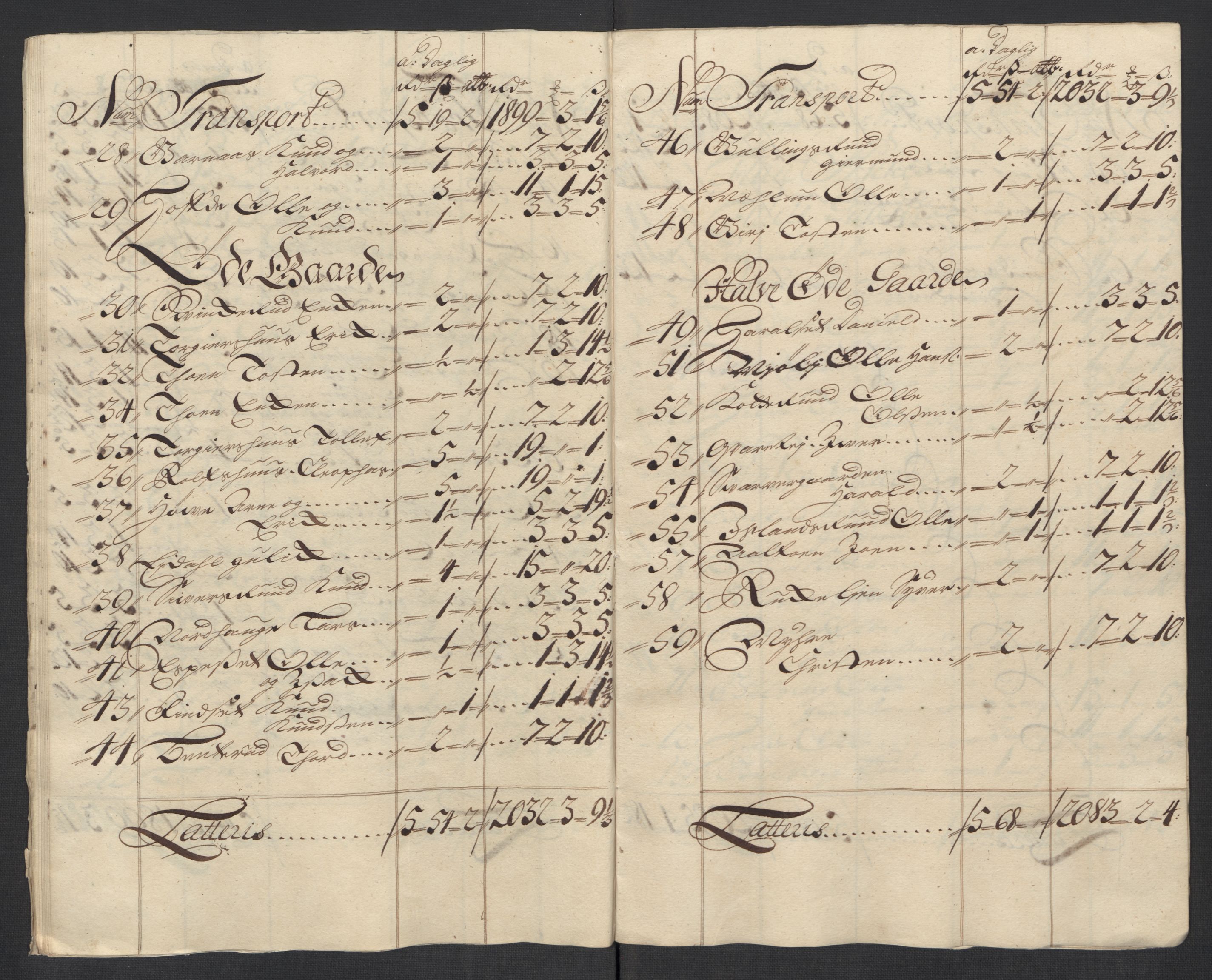 Rentekammeret inntil 1814, Reviderte regnskaper, Fogderegnskap, AV/RA-EA-4092/R23/L1470: Fogderegnskap Ringerike og Hallingdal, 1712, s. 67