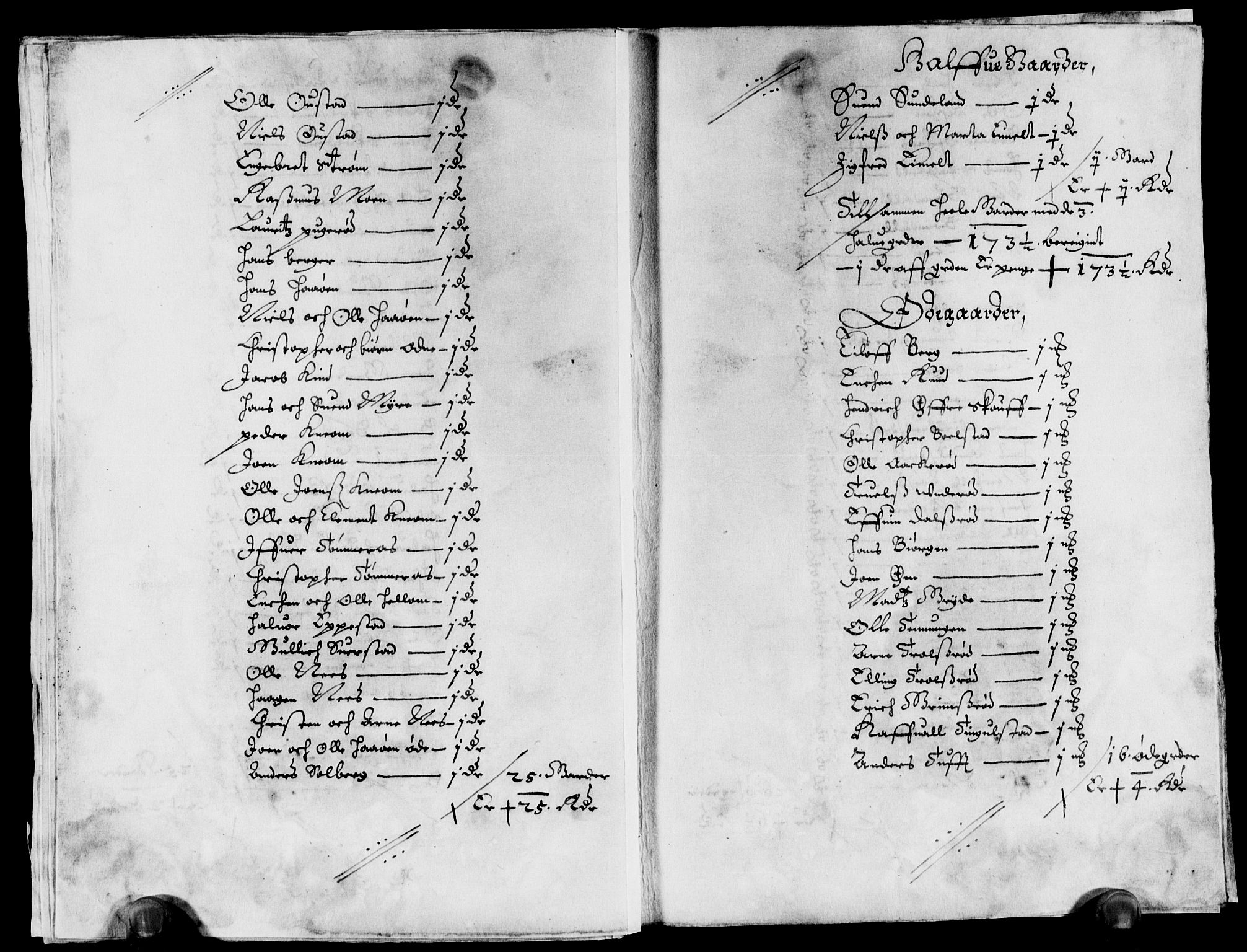 Rentekammeret inntil 1814, Reviderte regnskaper, Lensregnskaper, AV/RA-EA-5023/R/Rb/Rbo/L0027: Tønsberg len, 1645-1647