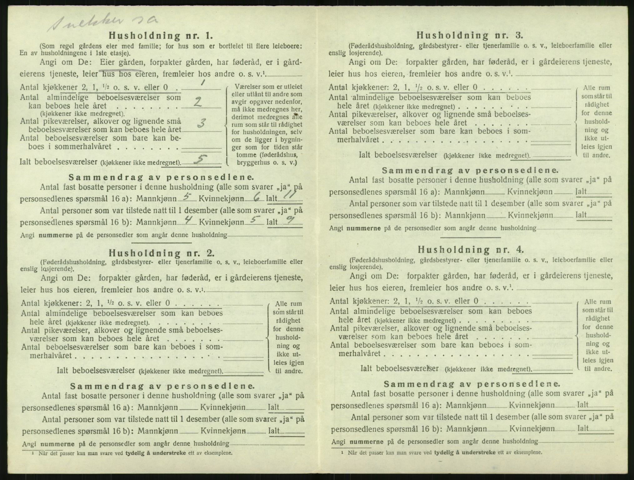 SAT, Folketelling 1920 for 1862 Borge herred, 1920, s. 434