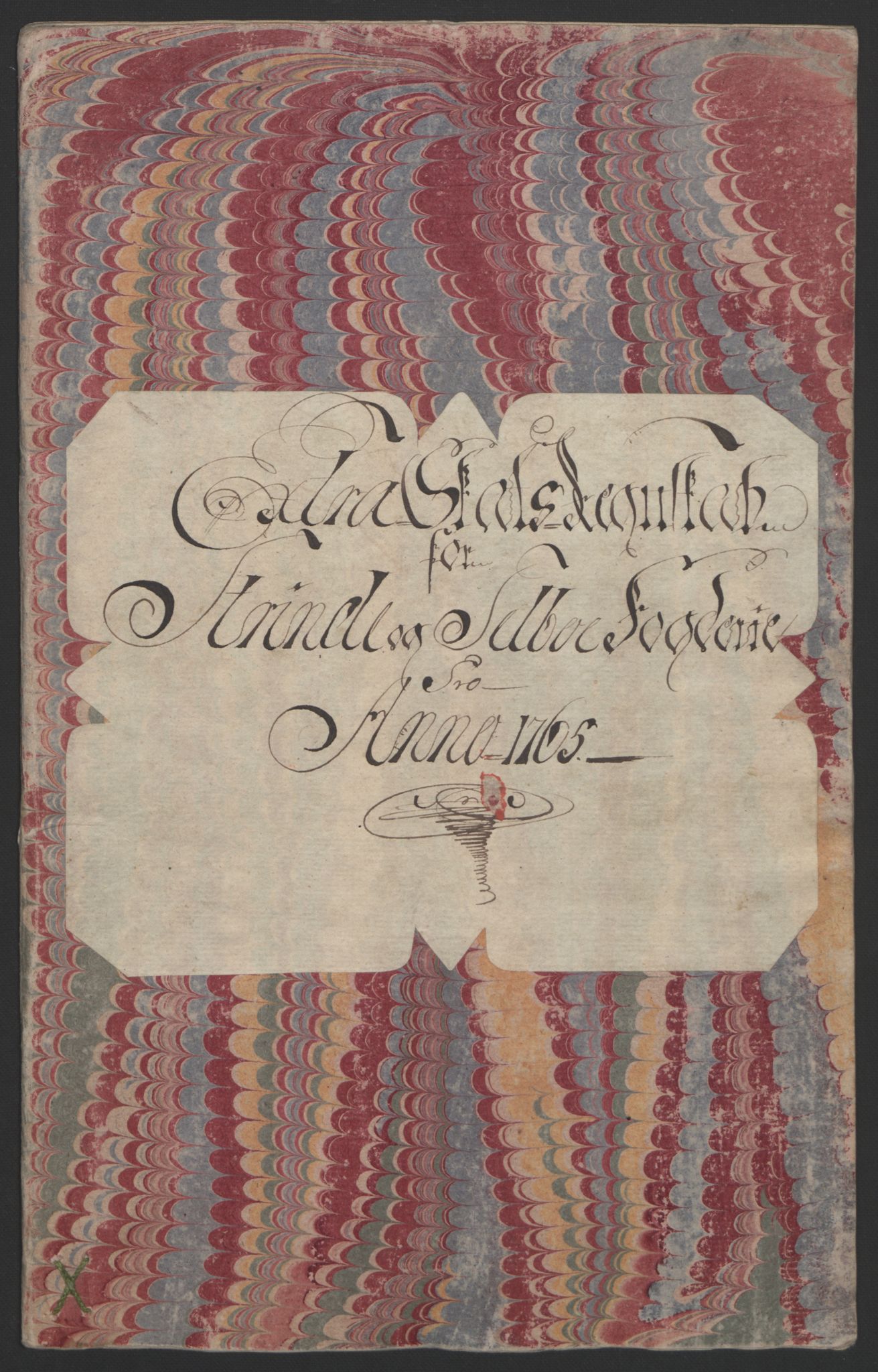 Rentekammeret inntil 1814, Reviderte regnskaper, Fogderegnskap, AV/RA-EA-4092/R61/L4180: Ekstraskatten Strinda og Selbu, 1762-1767, s. 69