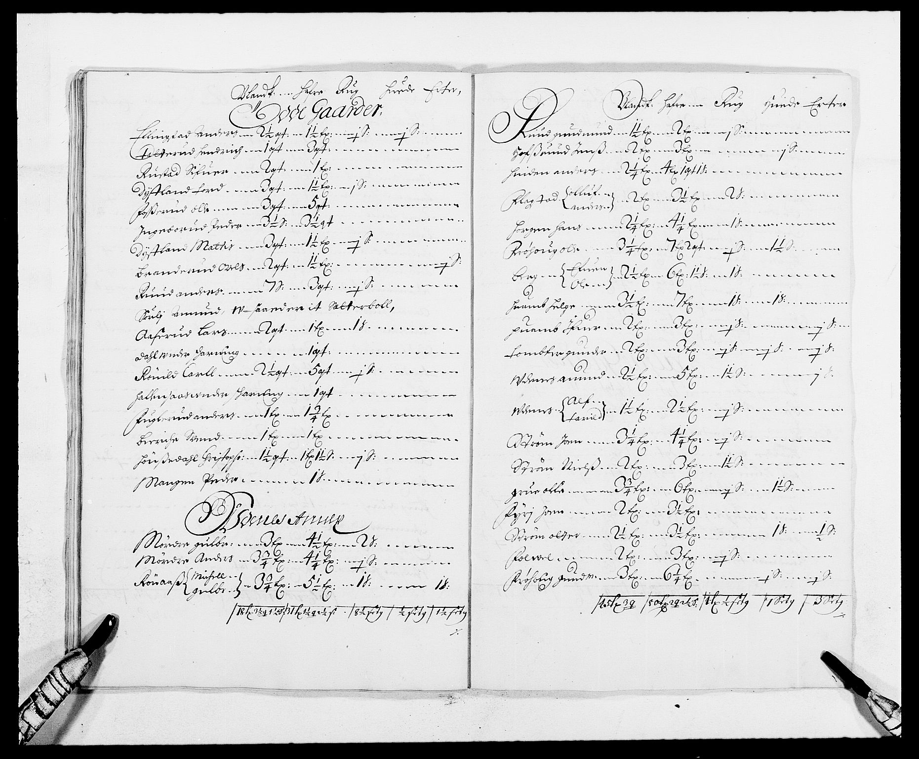 Rentekammeret inntil 1814, Reviderte regnskaper, Fogderegnskap, AV/RA-EA-4092/R12/L0699: Fogderegnskap Øvre Romerike, 1685-1686, s. 38