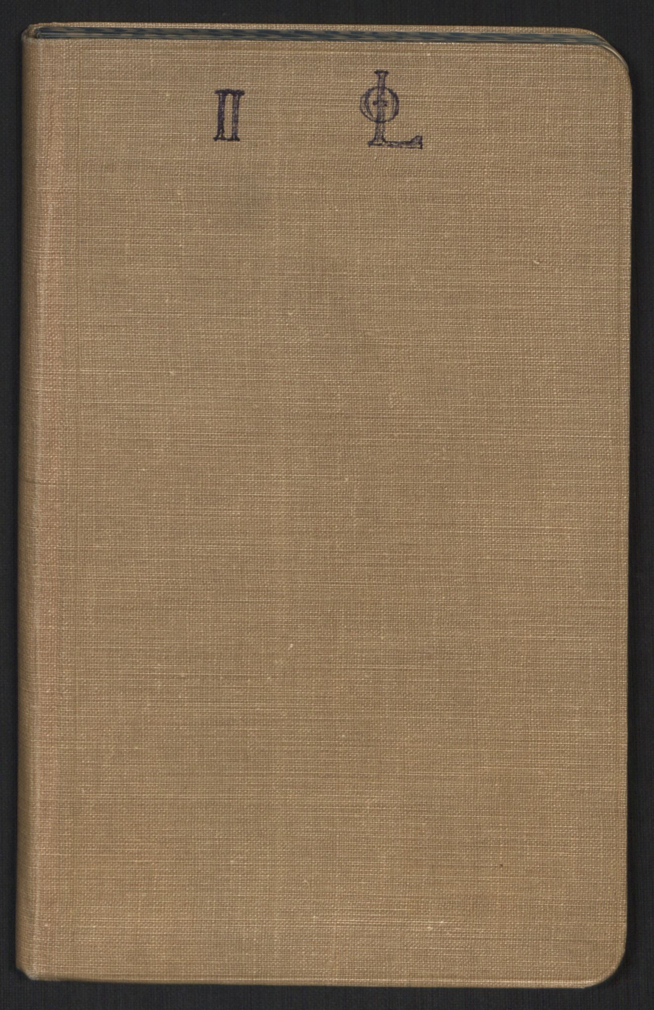 Lorentzen, Øivind, RA/PA-2046/F/L0001/0002: Dagbok nr. 1- 10 / Dagbok, 1940