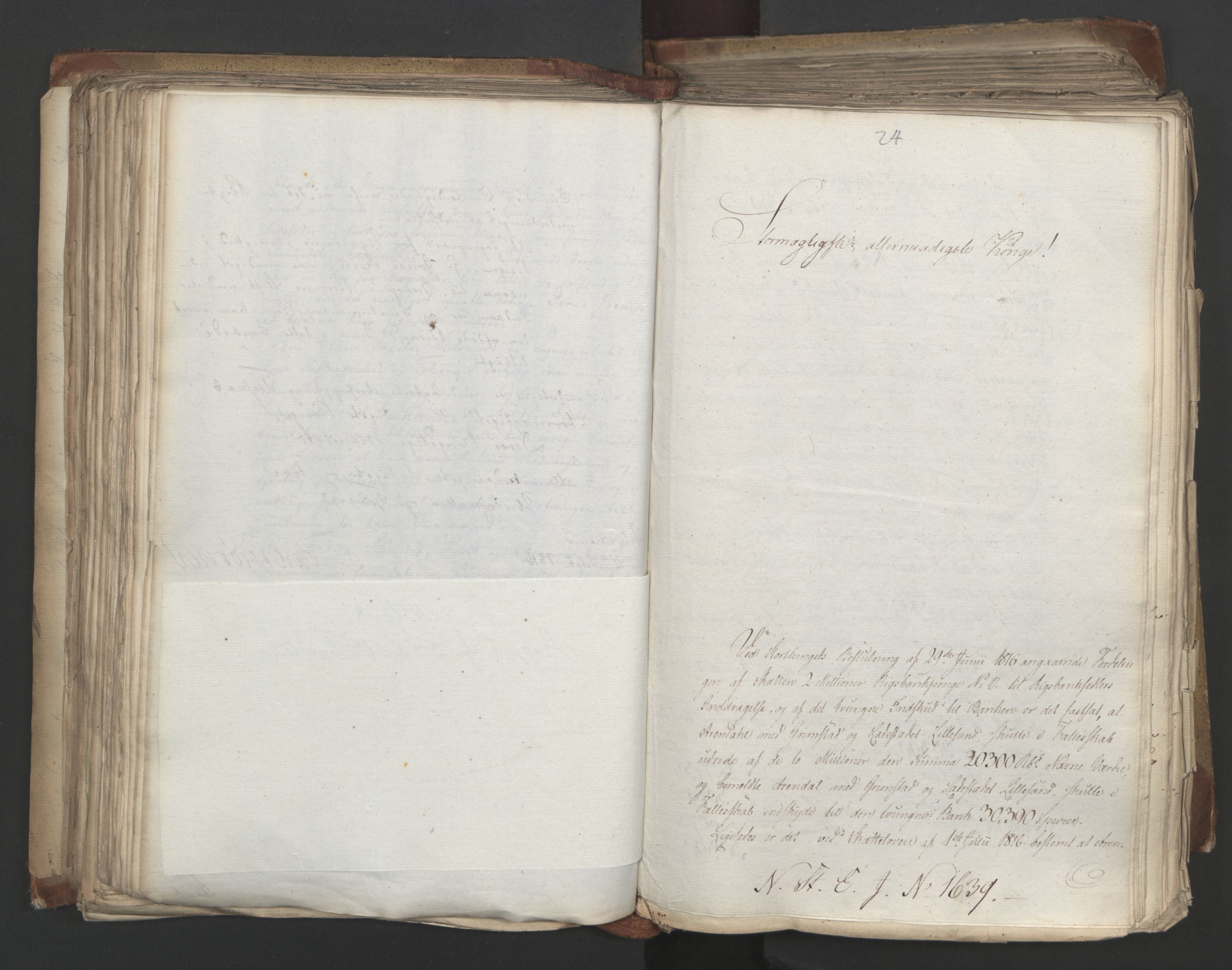 Statsrådsavdelingen i Stockholm, AV/RA-S-1003/D/Da/L0007: Regjeringsinnstillinger nr. 1545-1813, 1816, s. 211