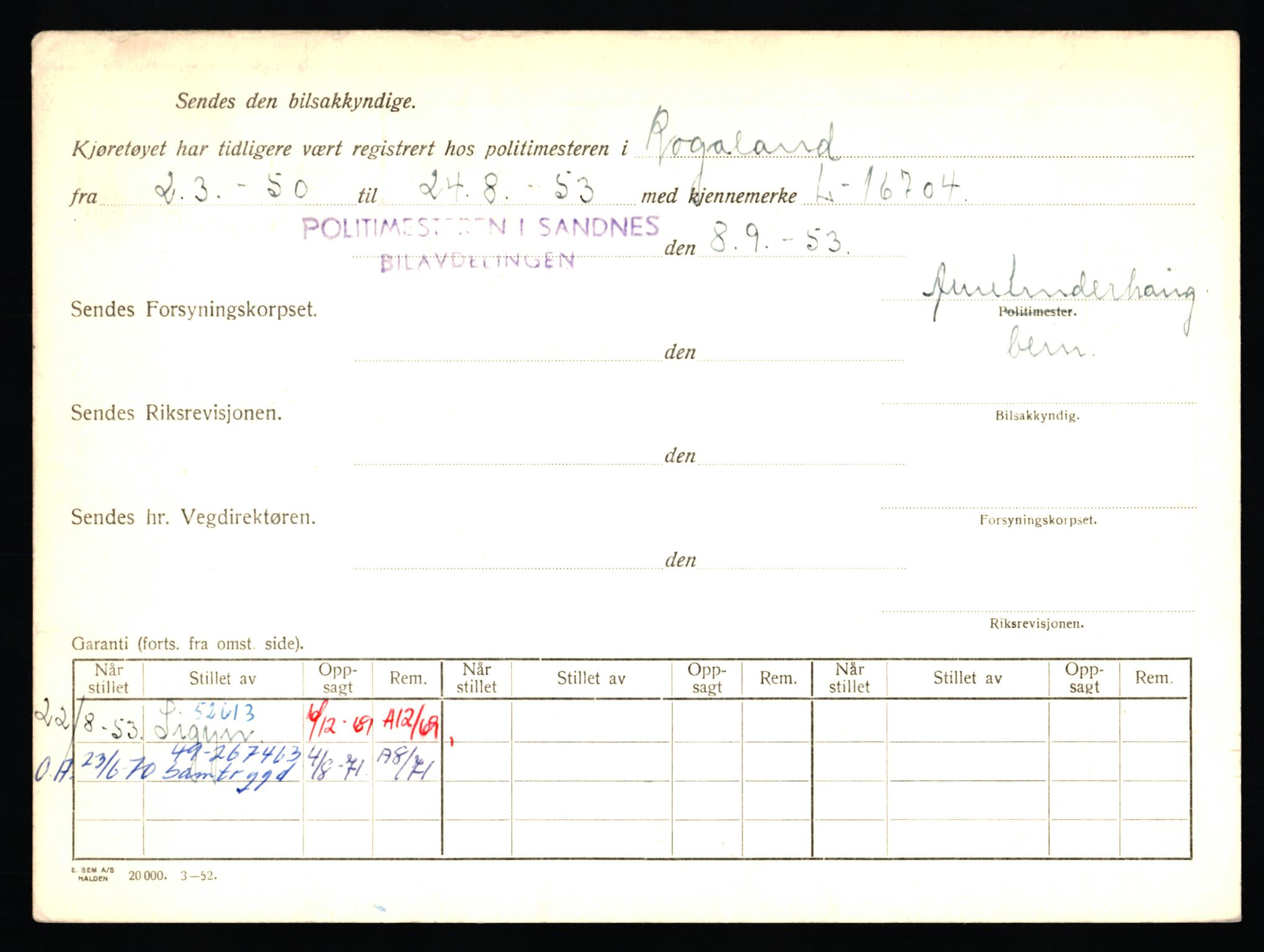 Stavanger trafikkstasjon, AV/SAST-A-101942/0/F/L0035: L-19100 - L-19999, 1930-1971, s. 573