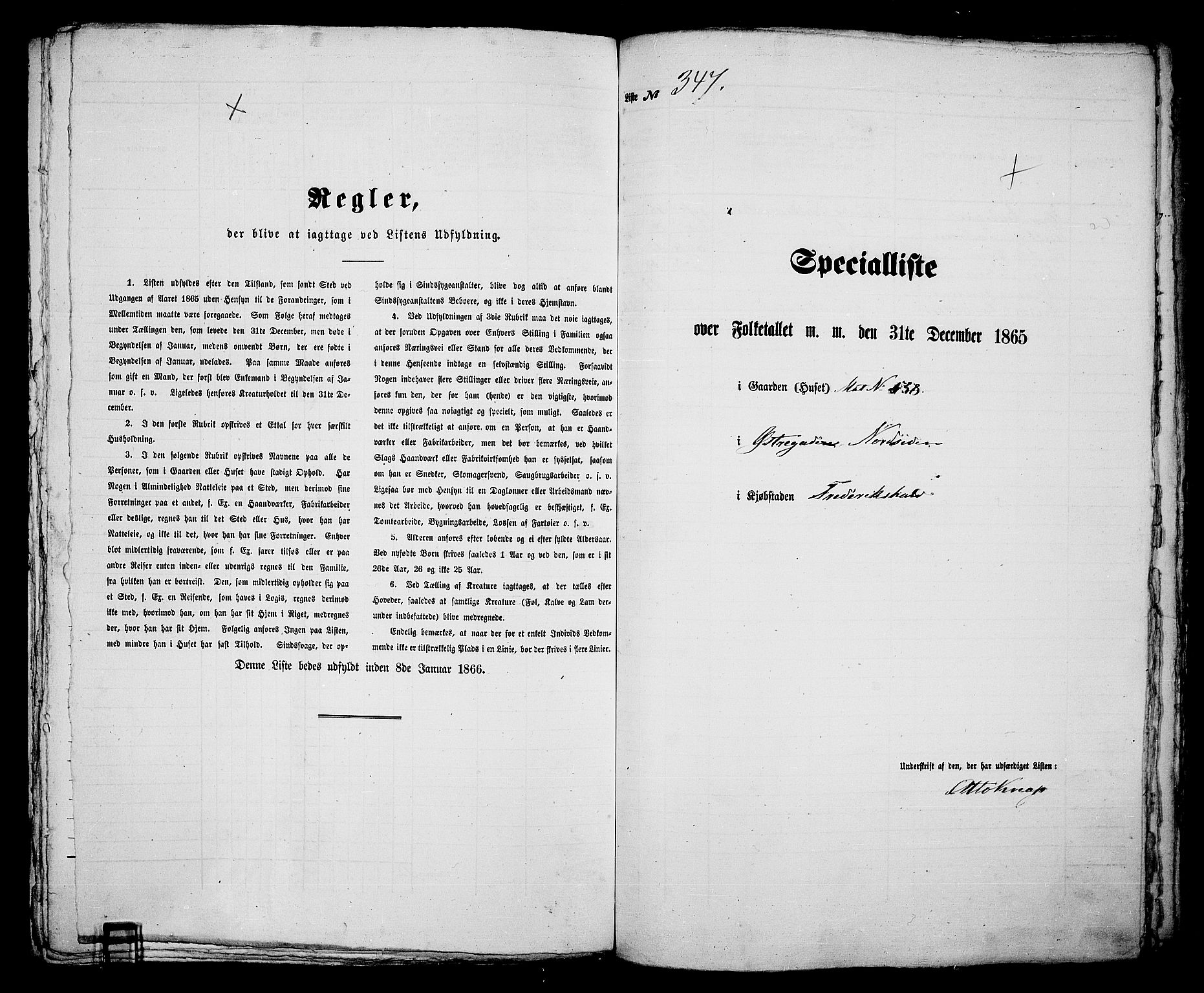 RA, Folketelling 1865 for 0101P Fredrikshald prestegjeld, 1865, s. 720