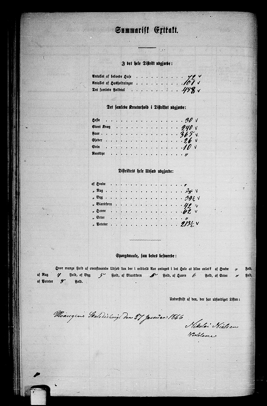 RA, Folketelling 1865 for 1820P Alstahaug prestegjeld, 1865, s. 101