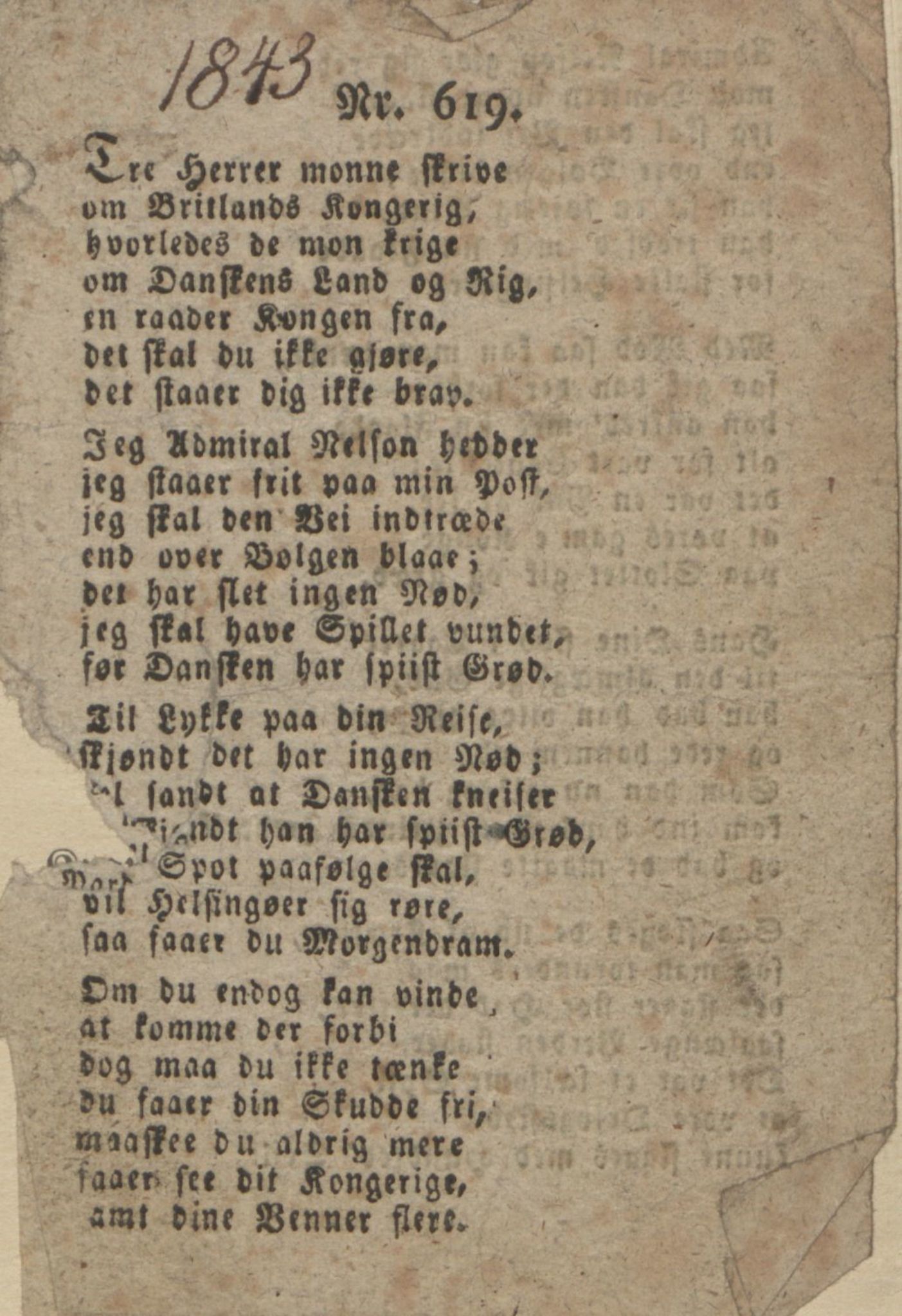 Rikard Berge, TEMU/TGM-A-1003/F/L0017/0027: 551-599 / 577 Lause visetrykk, eldre og nyare, 1910-1950