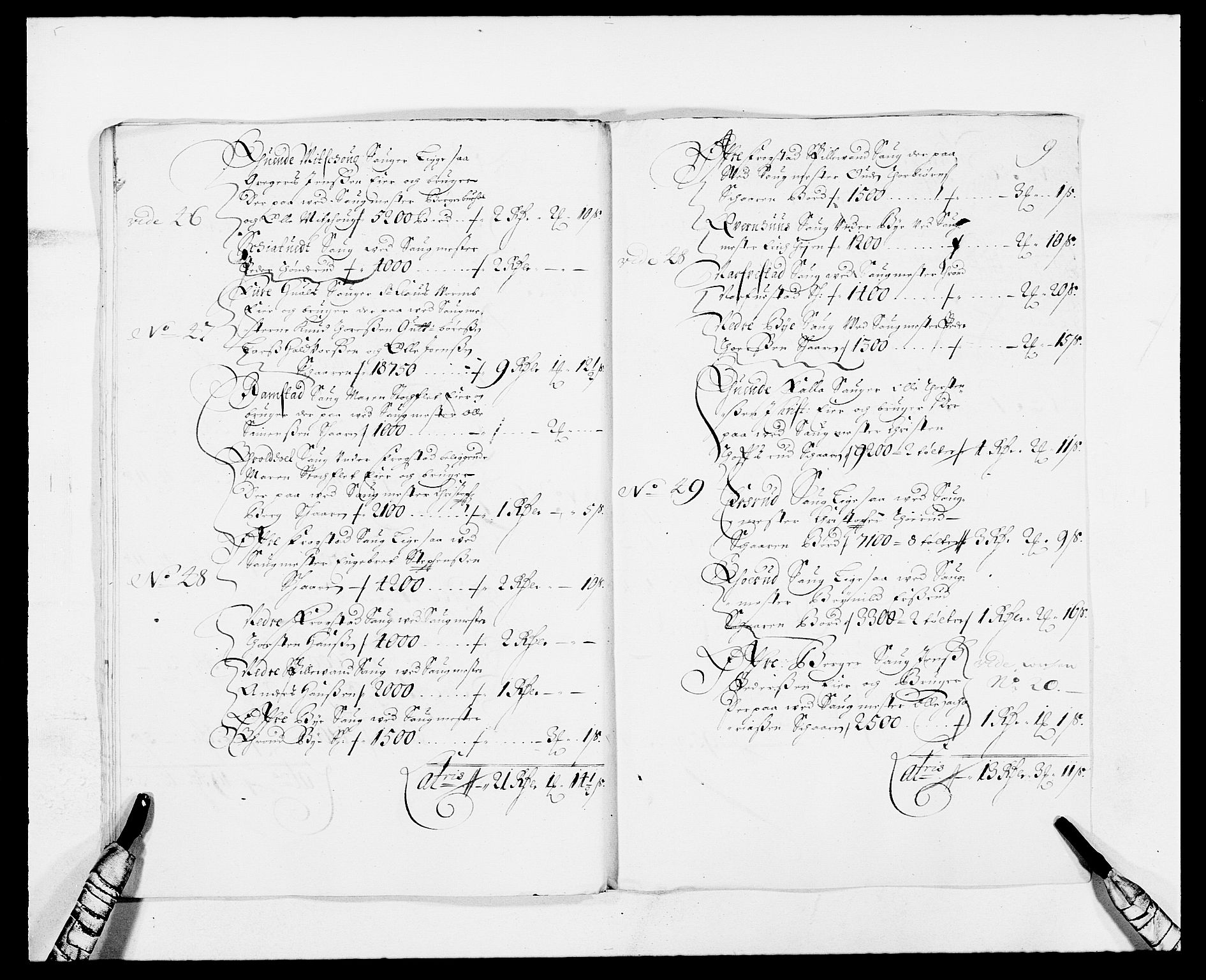 Rentekammeret inntil 1814, Reviderte regnskaper, Fogderegnskap, RA/EA-4092/R11/L0571: Fogderegnskap Nedre Romerike, 1683-1685, s. 390