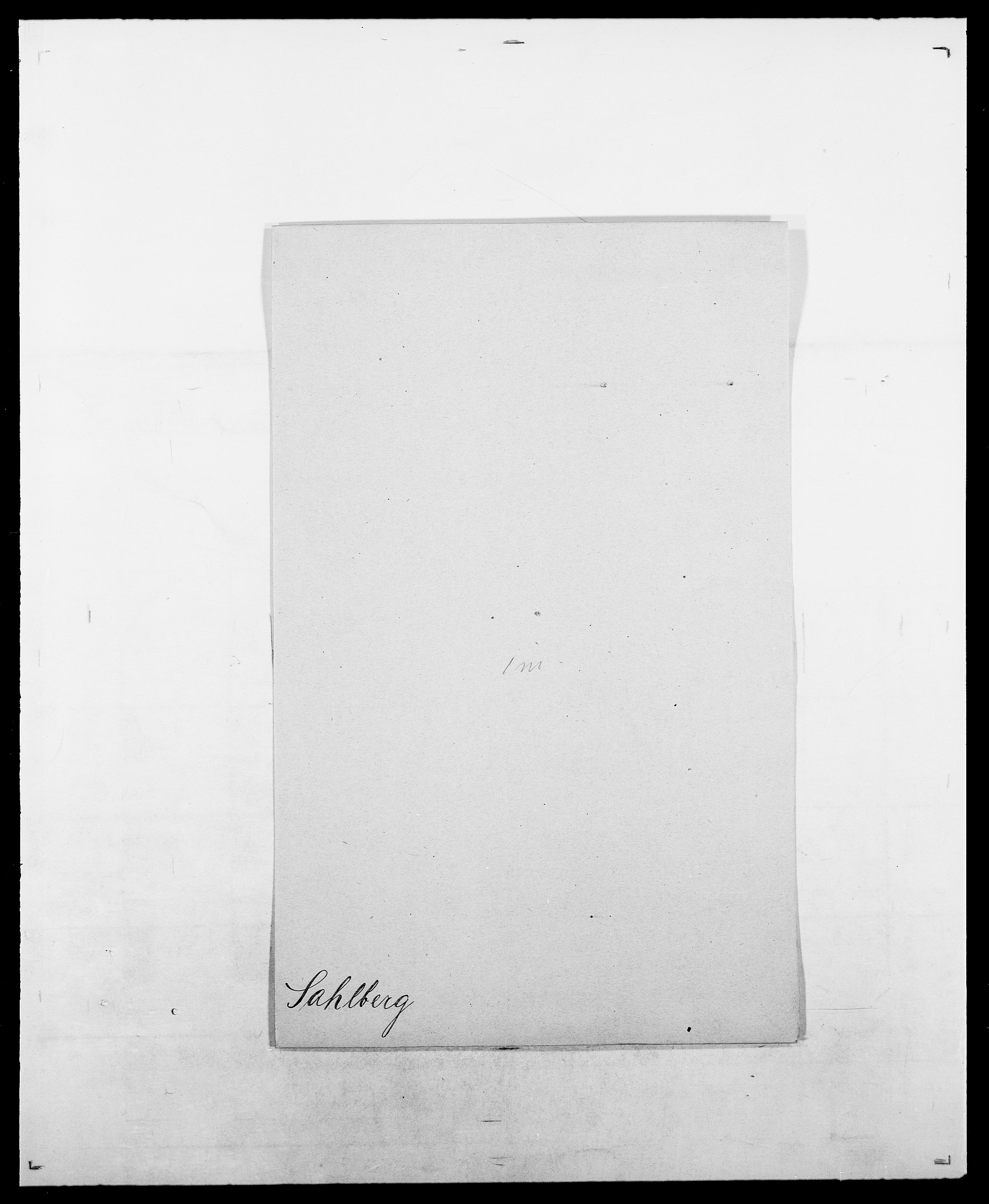 Delgobe, Charles Antoine - samling, SAO/PAO-0038/D/Da/L0034: Saabye - Schmincke, s. 42