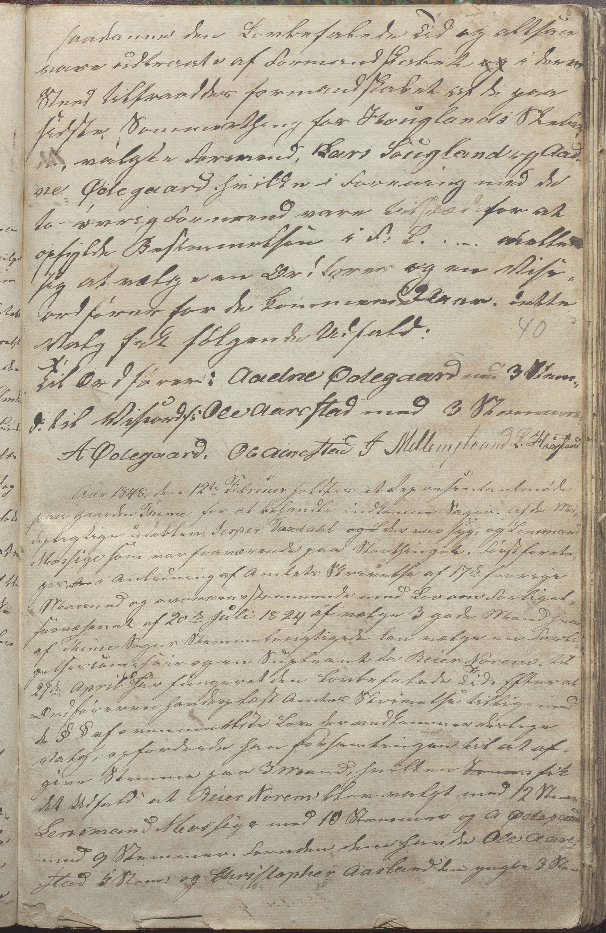 Time kommune - Formannskapet, IKAR/K-100592/A/Aa/L0001: Møtebok, 1837-1873, s. 79