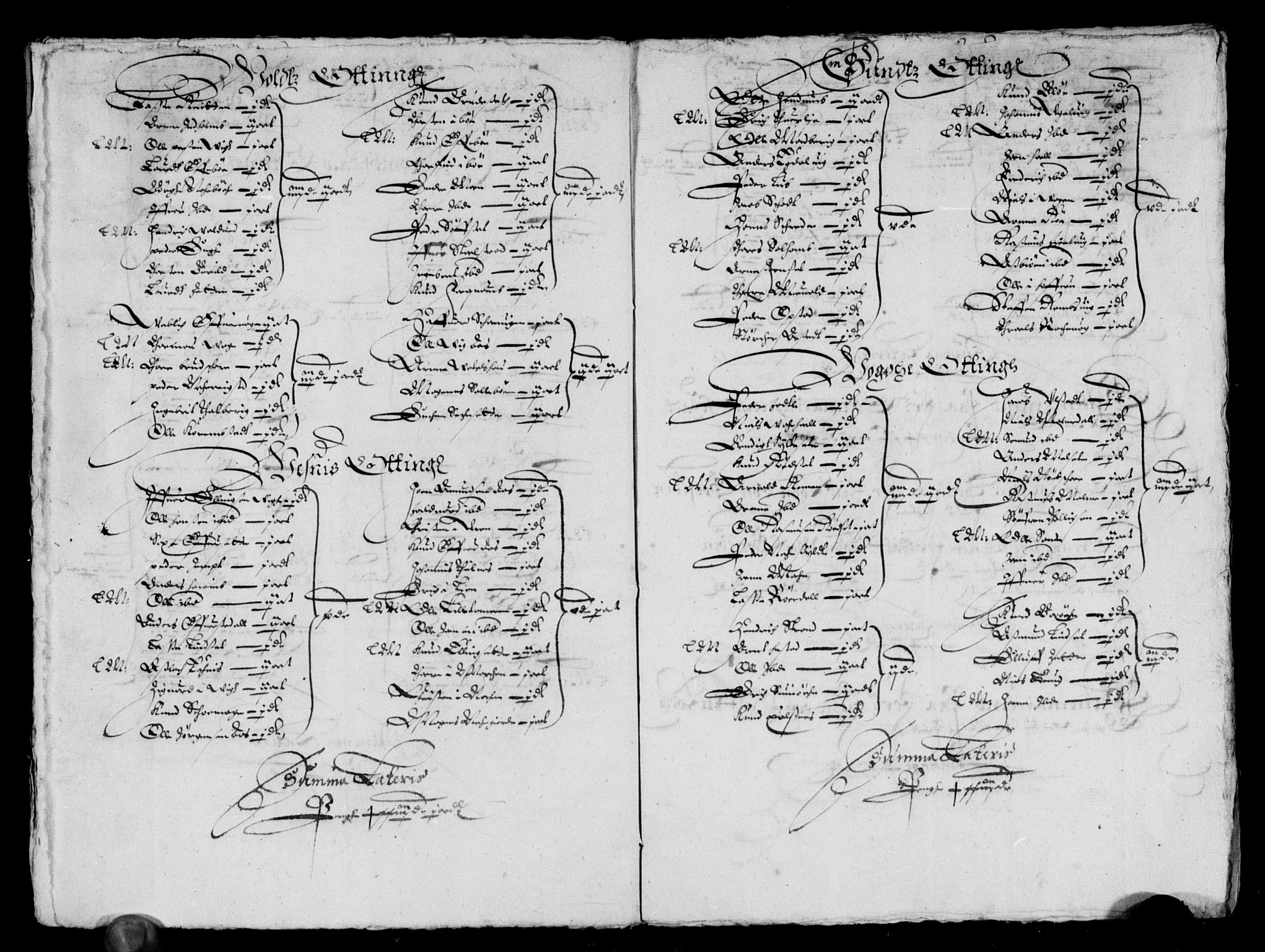 Rentekammeret inntil 1814, Reviderte regnskaper, Lensregnskaper, AV/RA-EA-5023/R/Rb/Rbw/L0064: Trondheim len, 1638-1639