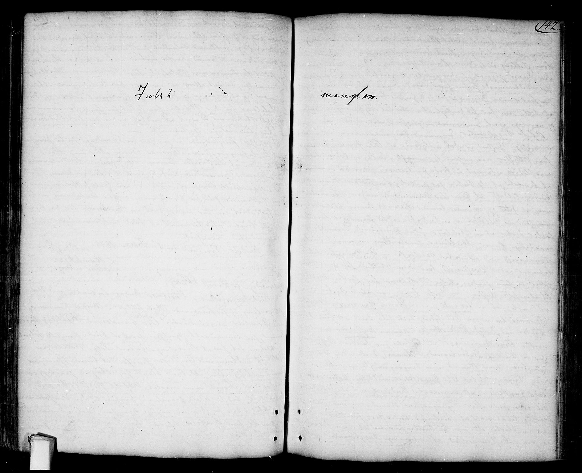 Borge prestekontor Kirkebøker, SAO/A-10903/F/Fa/L0002: Ministerialbok nr. I 2, 1791-1817, s. 142