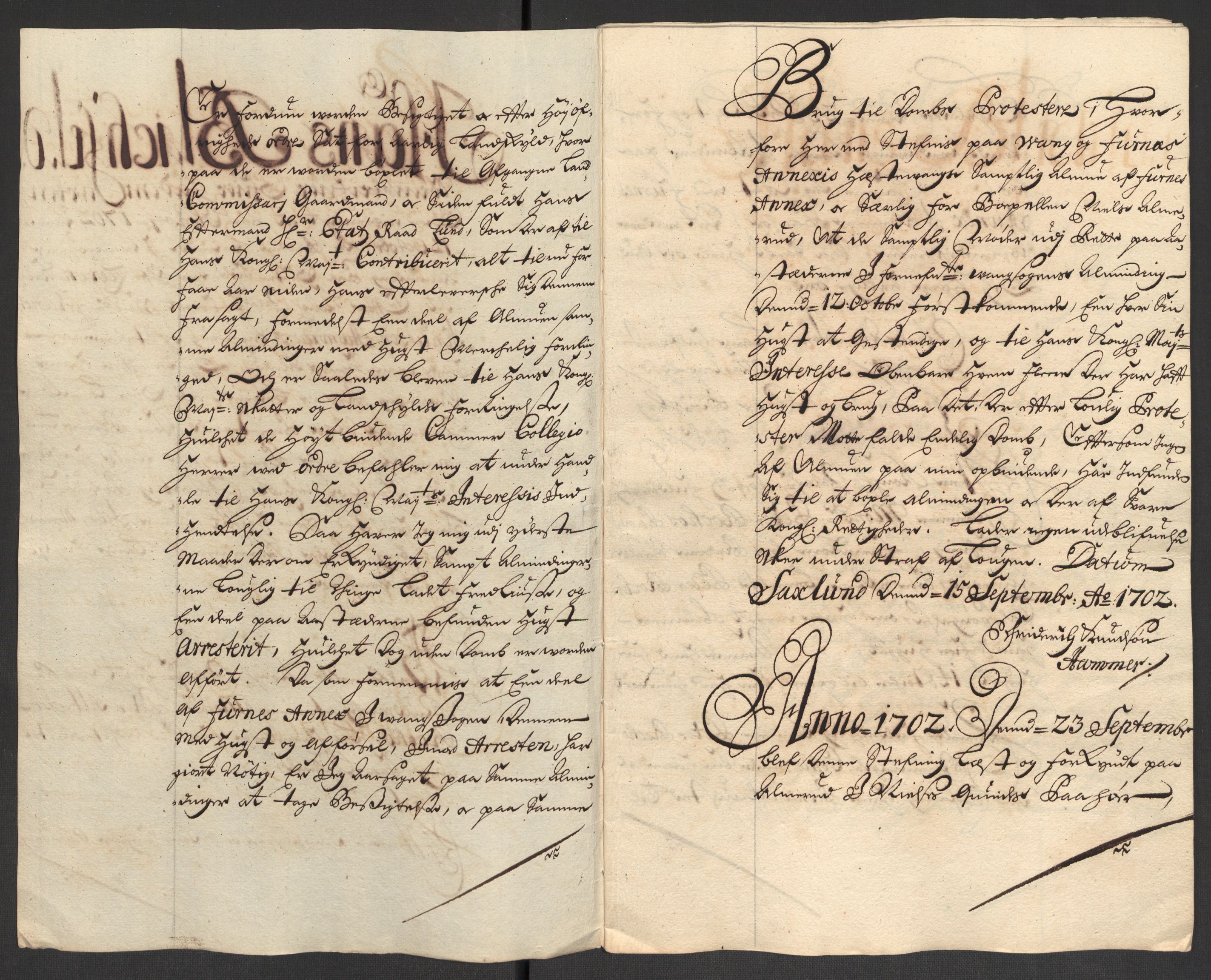 Rentekammeret inntil 1814, Reviderte regnskaper, Fogderegnskap, RA/EA-4092/R16/L1040: Fogderegnskap Hedmark, 1701-1702, s. 365