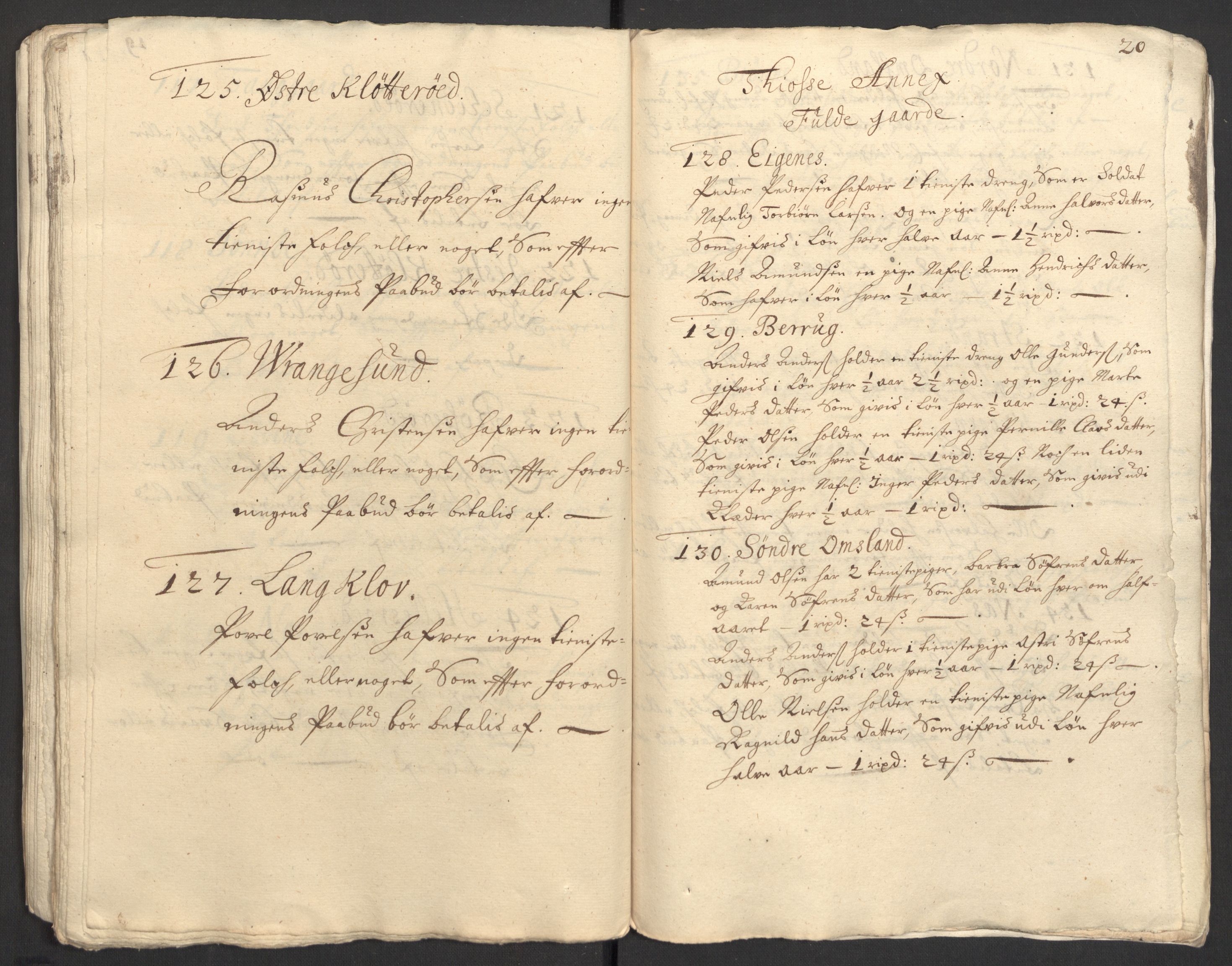 Rentekammeret inntil 1814, Reviderte regnskaper, Fogderegnskap, AV/RA-EA-4092/R33/L1982: Fogderegnskap Larvik grevskap, 1711, s. 90