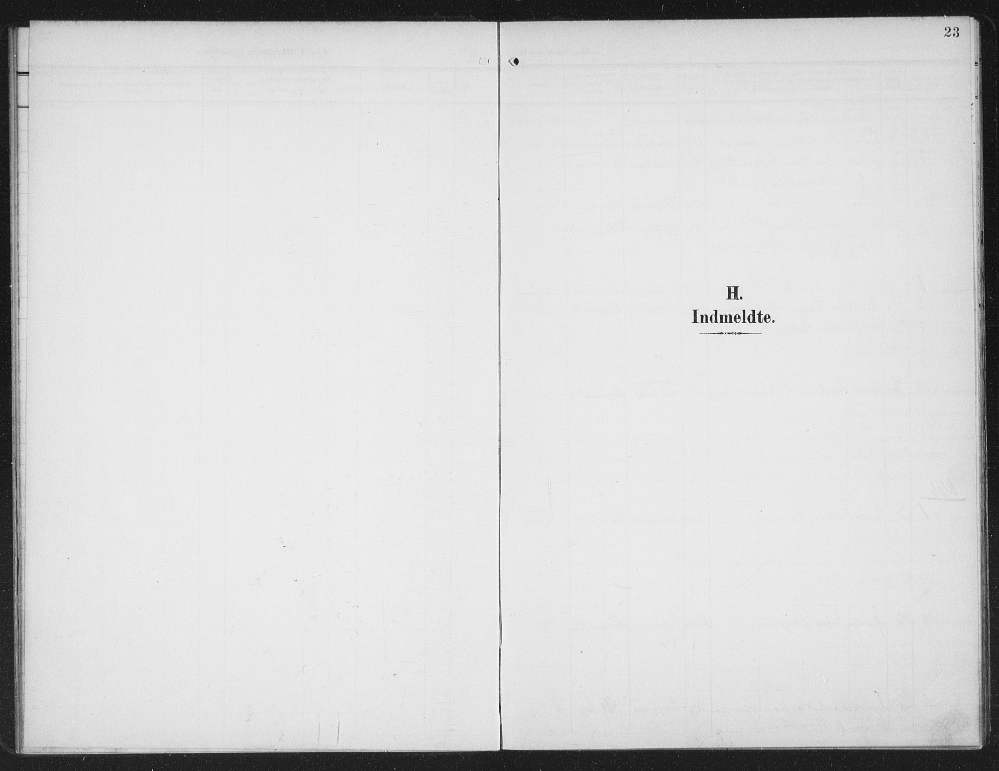 Ministerialprotokoller, klokkerbøker og fødselsregistre - Nordland, SAT/A-1459/871/L0986: Ministerialbok nr. 871A02, 1902-1925, s. 23