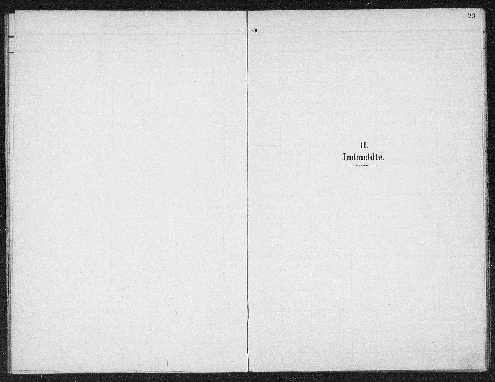Ministerialprotokoller, klokkerbøker og fødselsregistre - Nordland, AV/SAT-A-1459/871/L0986: Ministerialbok nr. 871A02, 1902-1925, s. 23