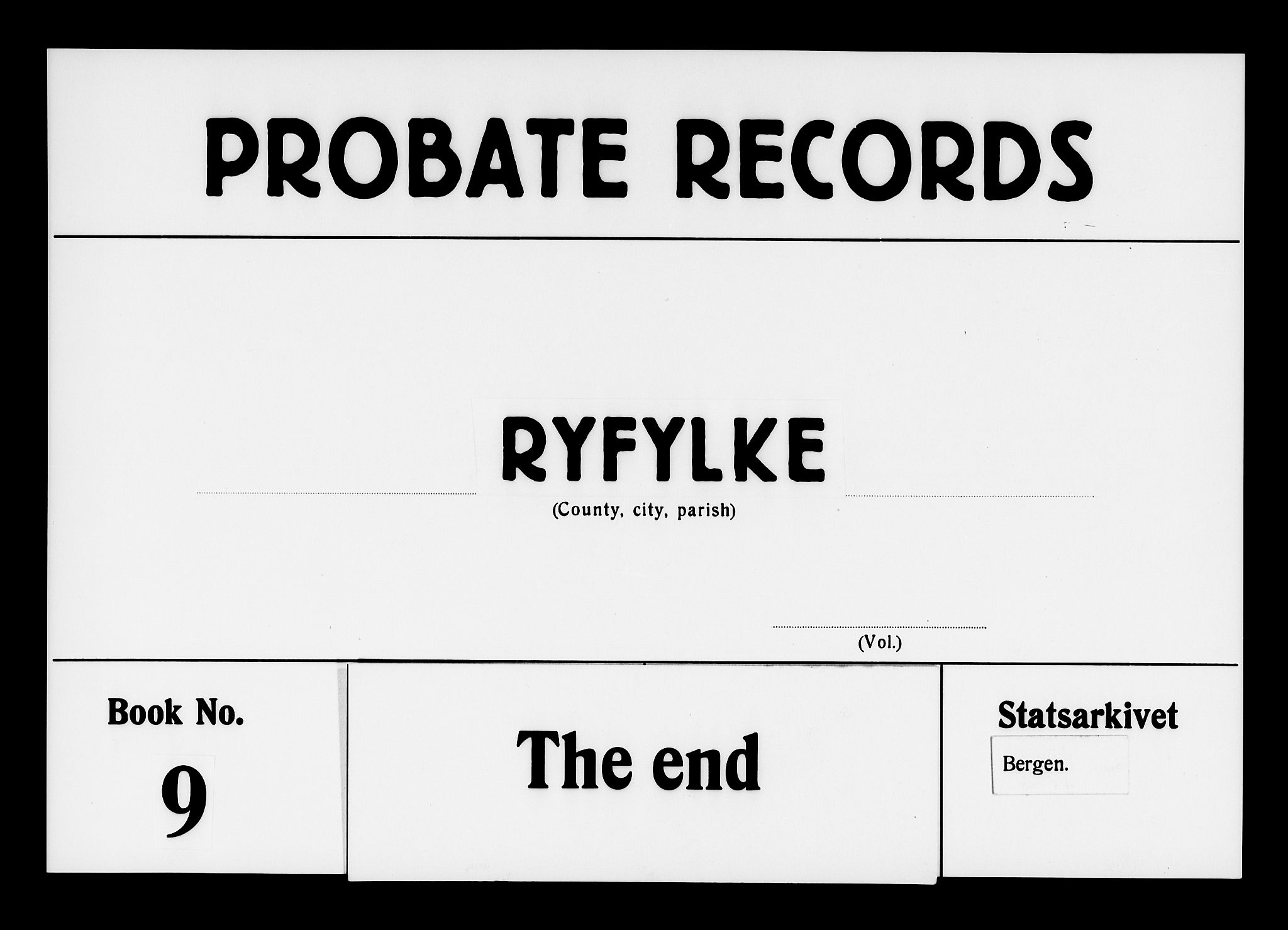 Ryfylke tingrett, SAST/A-100055/001/IV/IVD/L0021: Skifteprotokoll, register i protokollen, 1837-1845