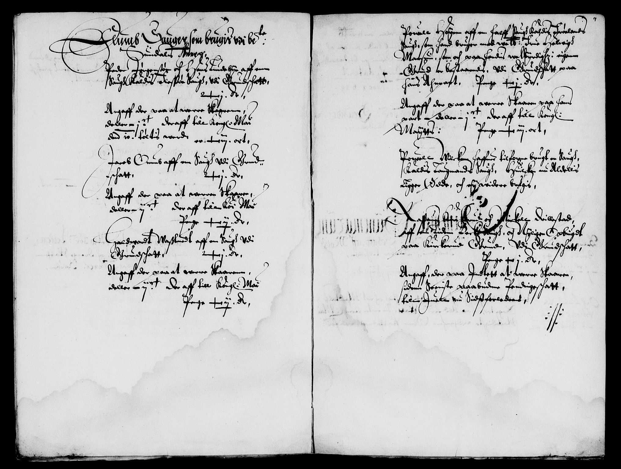 Rentekammeret inntil 1814, Reviderte regnskaper, Lensregnskaper, RA/EA-5023/R/Rb/Rba/L0159: Akershus len, 1641-1642