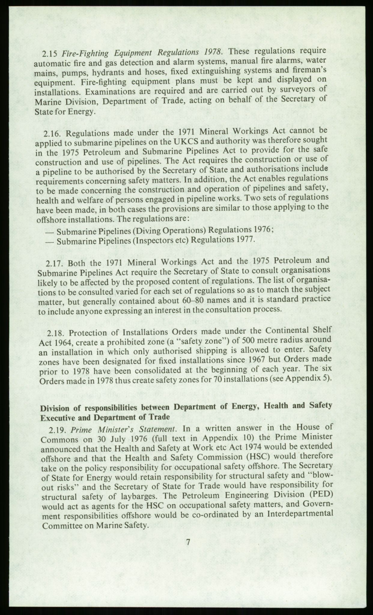 Justisdepartementet, Granskningskommisjonen ved Alexander Kielland-ulykken 27.3.1980, AV/RA-S-1165/D/L0014: J Department of Energy (Doku.liste + J1-J10 av 11)/K Department of Trade (Doku.liste + K1-K4 av 4), 1980-1981, s. 17