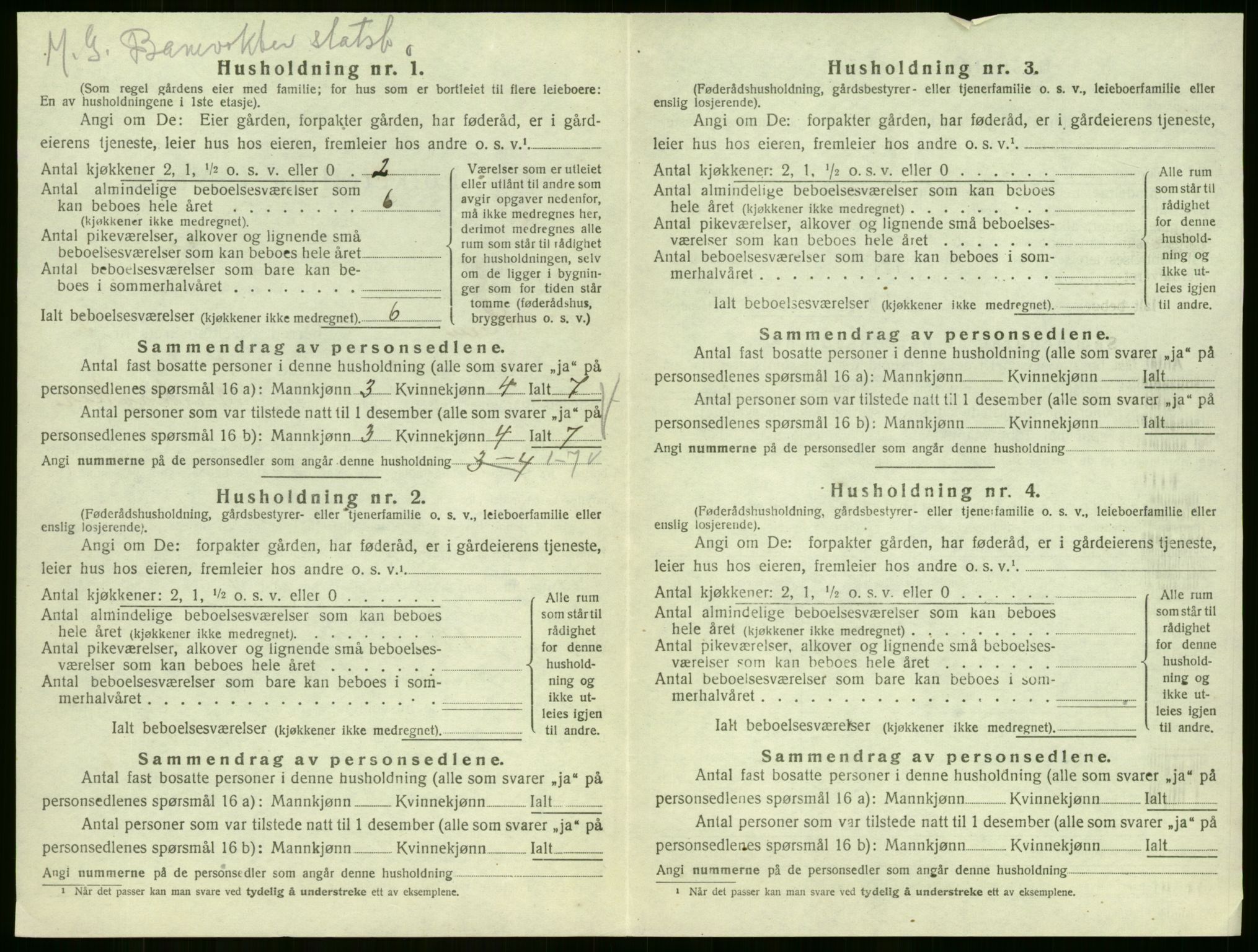 SAKO, Folketelling 1920 for 0721 Sem herred, 1920, s. 614