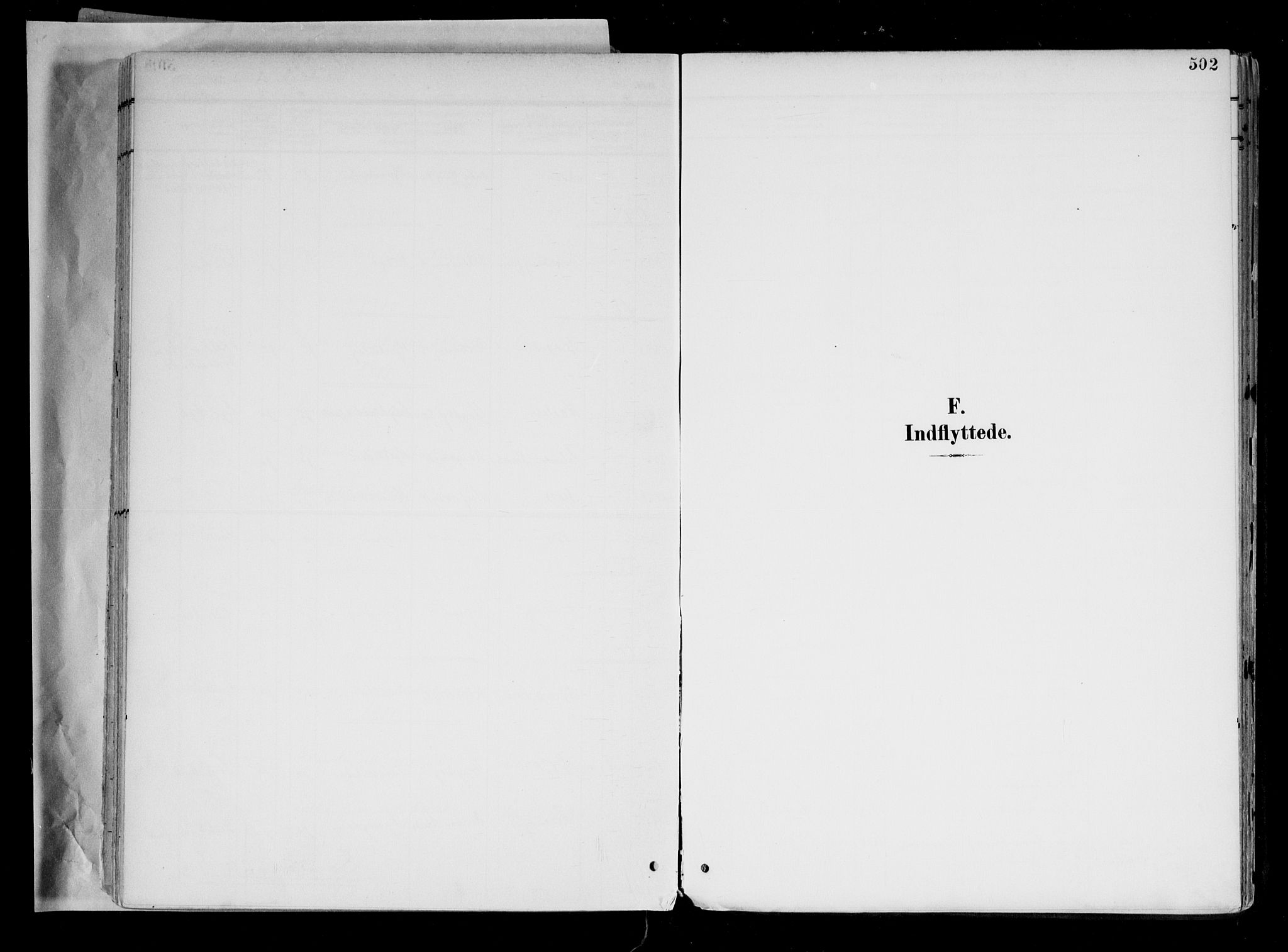 Moss prestekontor Kirkebøker, SAO/A-2003/F/Fb/L0004: Ministerialbok nr. II 4, 1902-1912, s. 502
