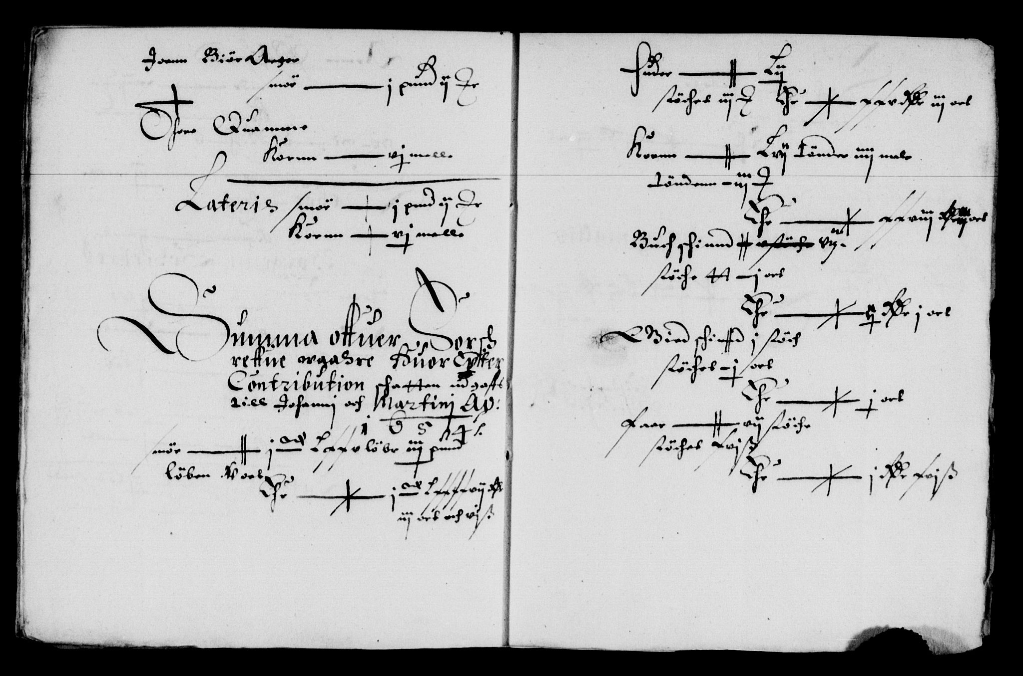 Rentekammeret inntil 1814, Reviderte regnskaper, Lensregnskaper, RA/EA-5023/R/Rb/Rbt/L0129: Bergenhus len, 1654-1655