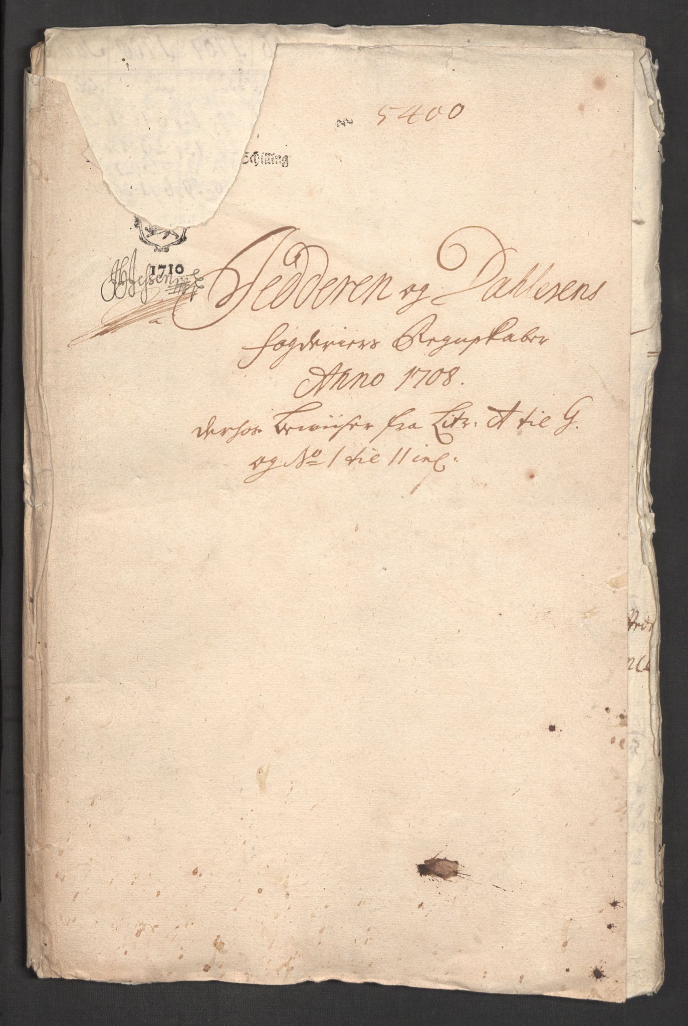 Rentekammeret inntil 1814, Reviderte regnskaper, Fogderegnskap, RA/EA-4092/R46/L2733: Fogderegnskap Jæren og Dalane, 1705-1708, s. 328