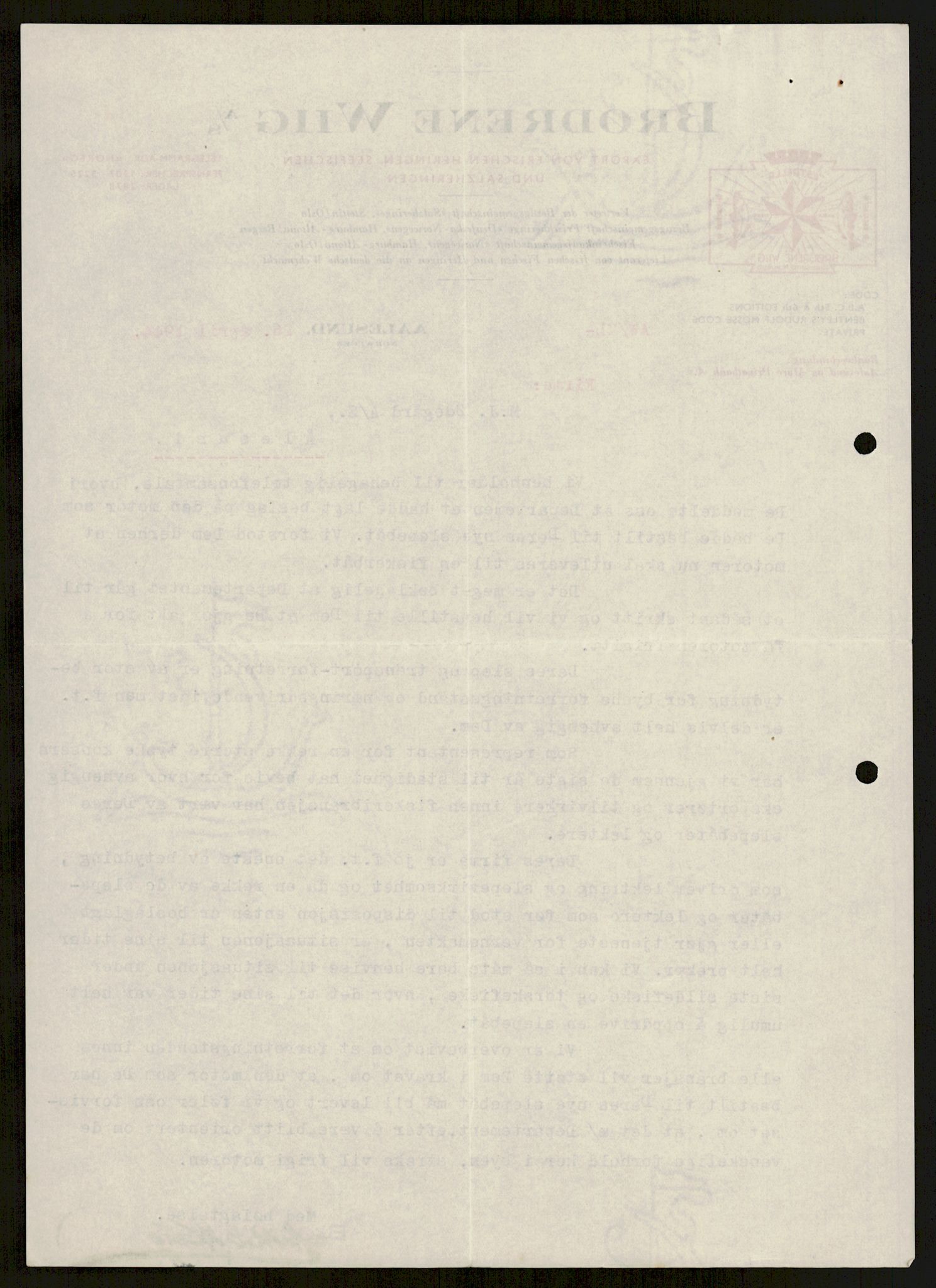 Direktoratet for industriforsyning, Sekretariatet, AV/RA-S-4153/D/Df/L0055: 9. Metallkontoret, 1940-1945, s. 224