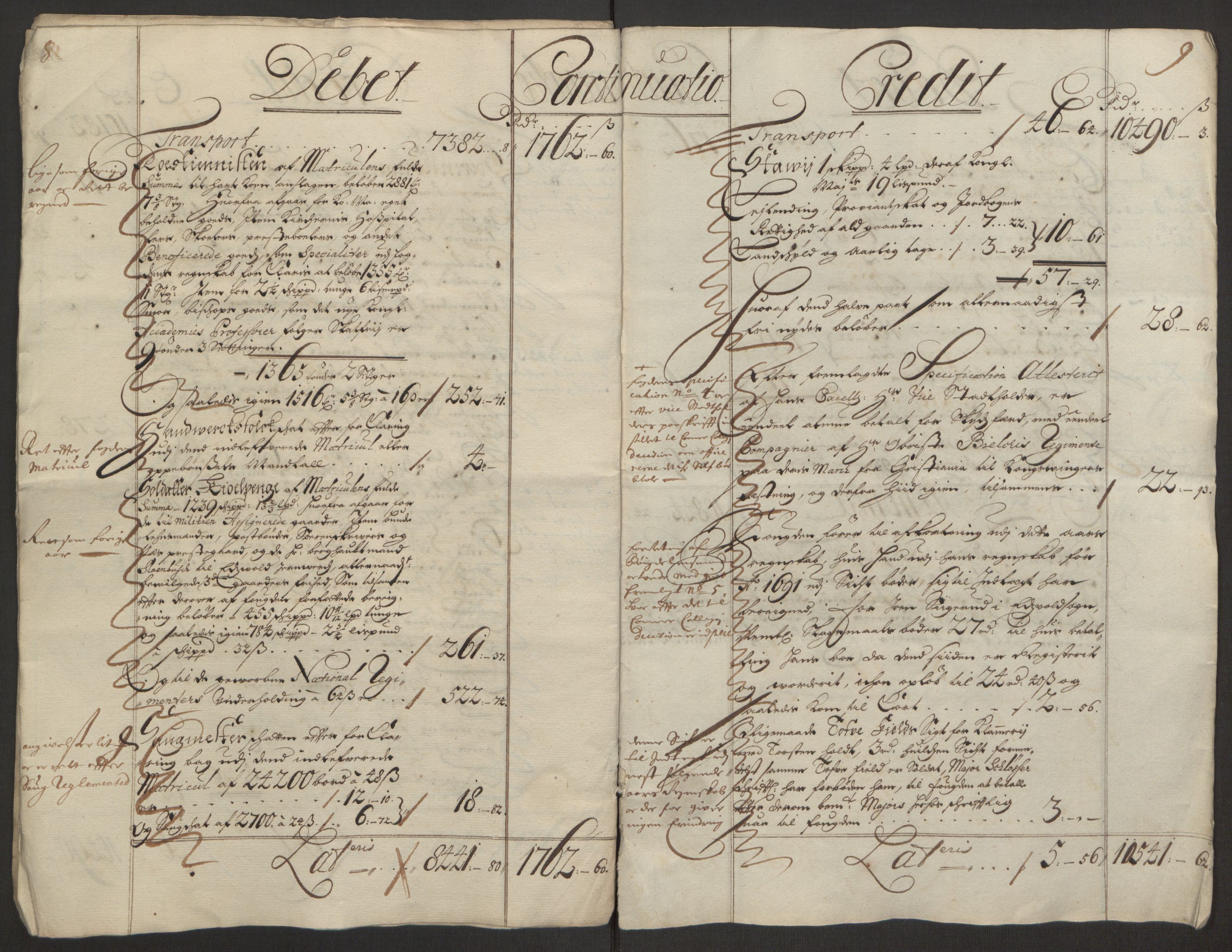 Rentekammeret inntil 1814, Reviderte regnskaper, Fogderegnskap, RA/EA-4092/R12/L0704: Fogderegnskap Øvre Romerike, 1692, s. 14