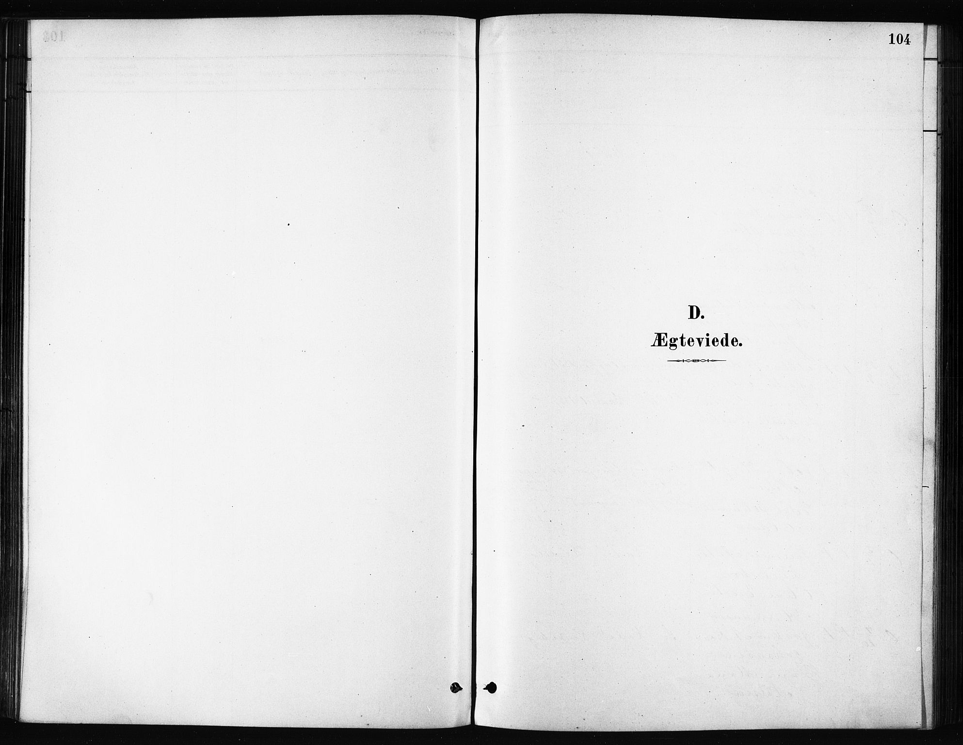 Karlsøy sokneprestembete, AV/SATØ-S-1299/H/Ha/Haa/L0011kirke: Ministerialbok nr. 11, 1879-1892, s. 104