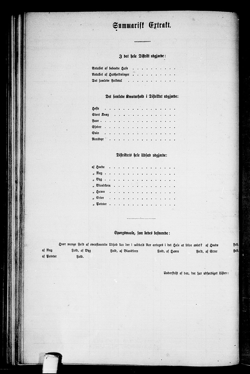 RA, Folketelling 1865 for 1719P Skogn prestegjeld, 1865, s. 108