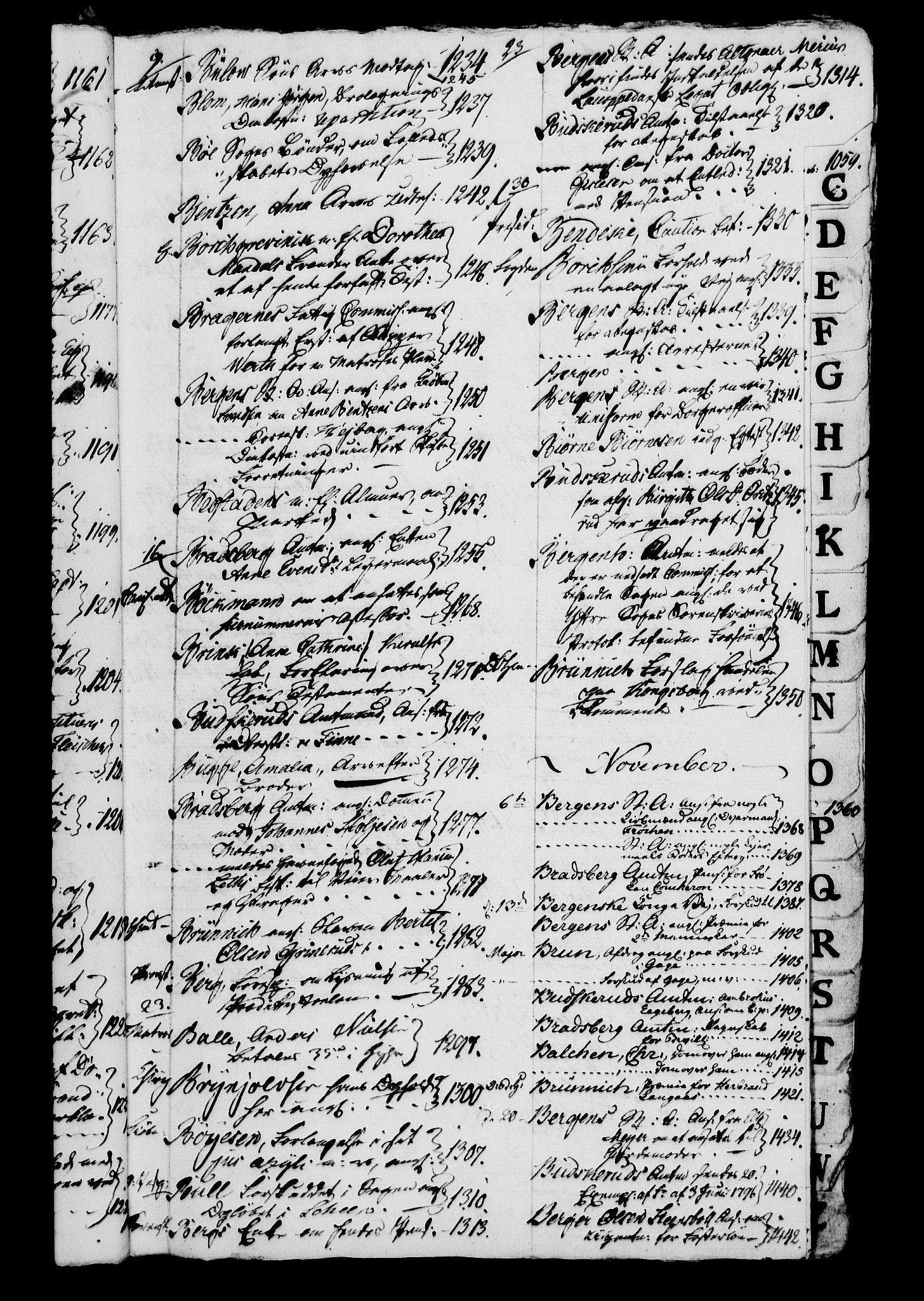 Danske Kanselli 1800-1814, AV/RA-EA-3024/H/Hg/Hga/Hgaa/L0006: Brevbok, 1802