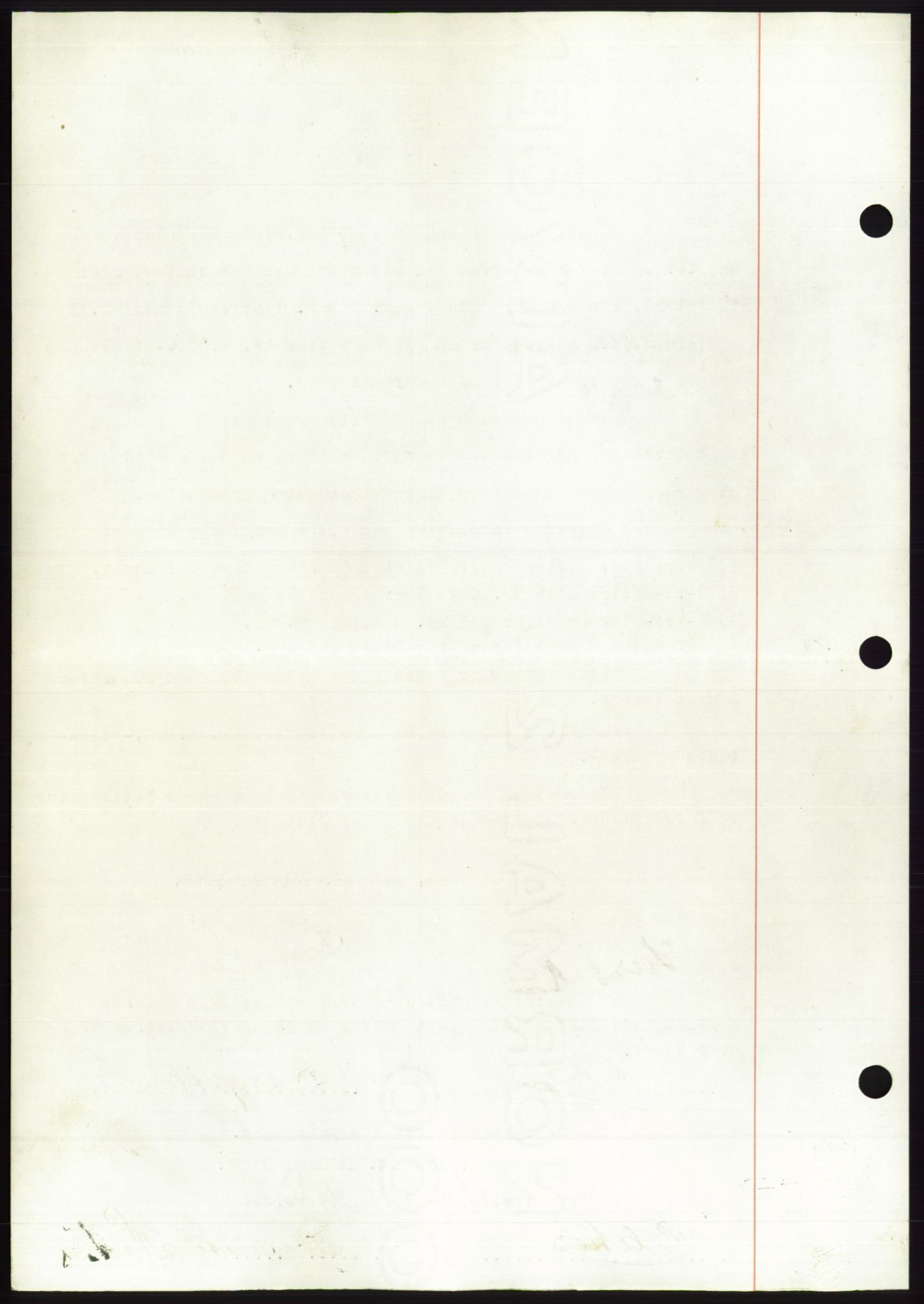 Søre Sunnmøre sorenskriveri, AV/SAT-A-4122/1/2/2C/L0094: Pantebok nr. 20A, 1953-1953, Dagboknr: 438/1953
