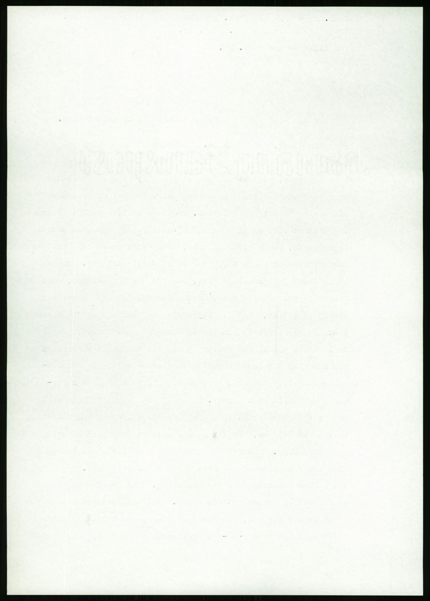 Samlinger til kildeutgivelse, Amerikabrevene, AV/RA-EA-4057/F/L0027: Innlån fra Aust-Agder: Dannevig - Valsgård, 1838-1914, s. 278