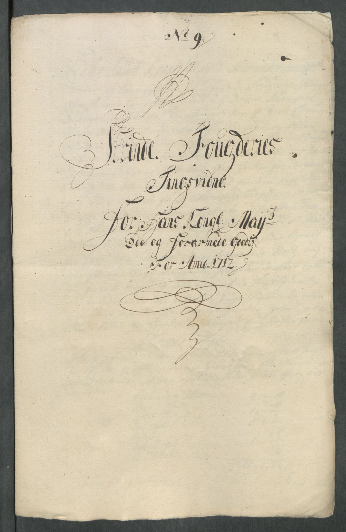 Rentekammeret inntil 1814, Reviderte regnskaper, Fogderegnskap, AV/RA-EA-4092/R61/L4113: Fogderegnskap Strinda og Selbu, 1712-1713, s. 229