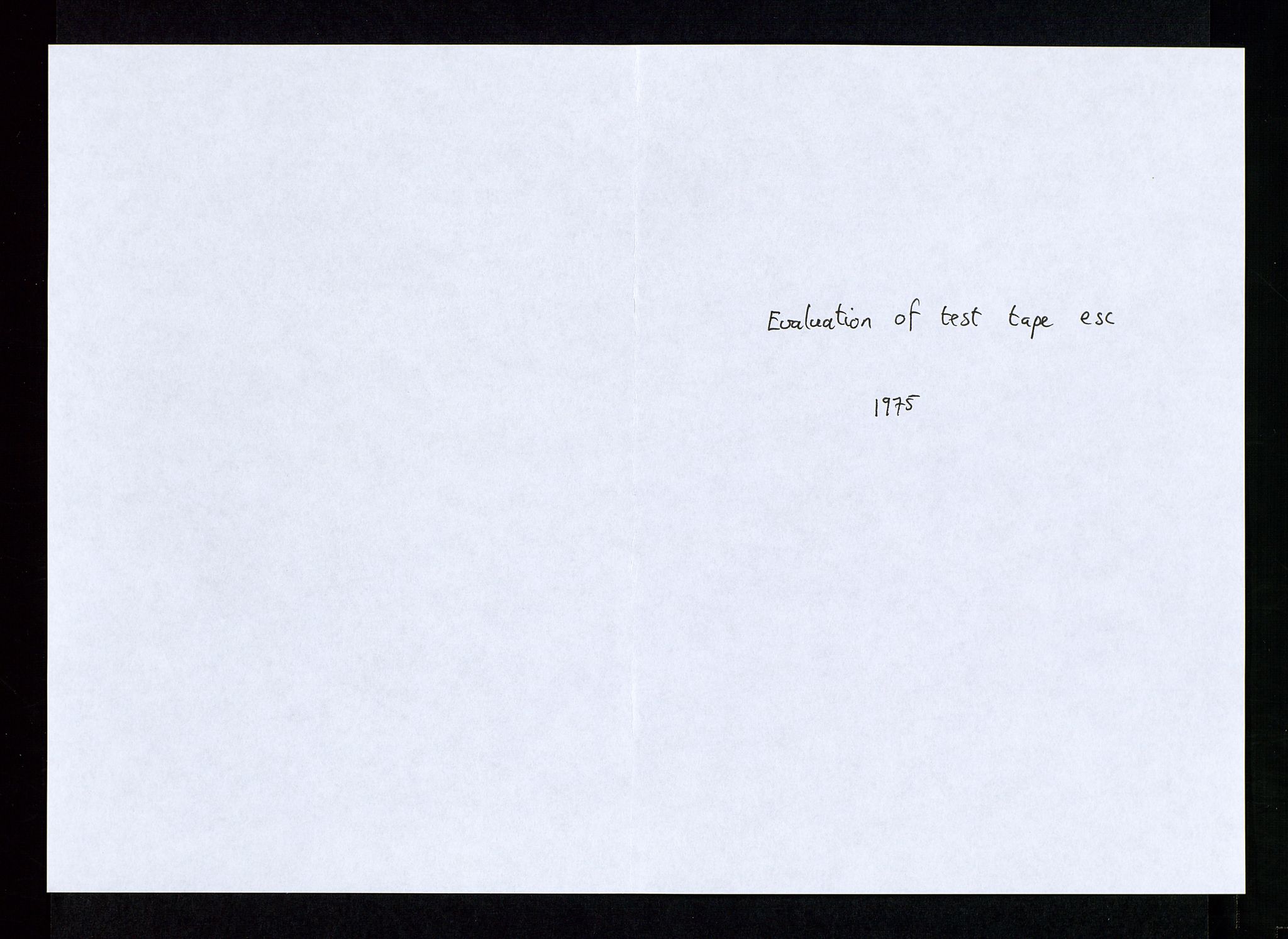 Pa 1578 - Mobil Exploration Norway Incorporated, AV/SAST-A-102024/4/D/Da/L0116: S.E. Smith - Sak og korrespondanse, 1973-1976, s. 11