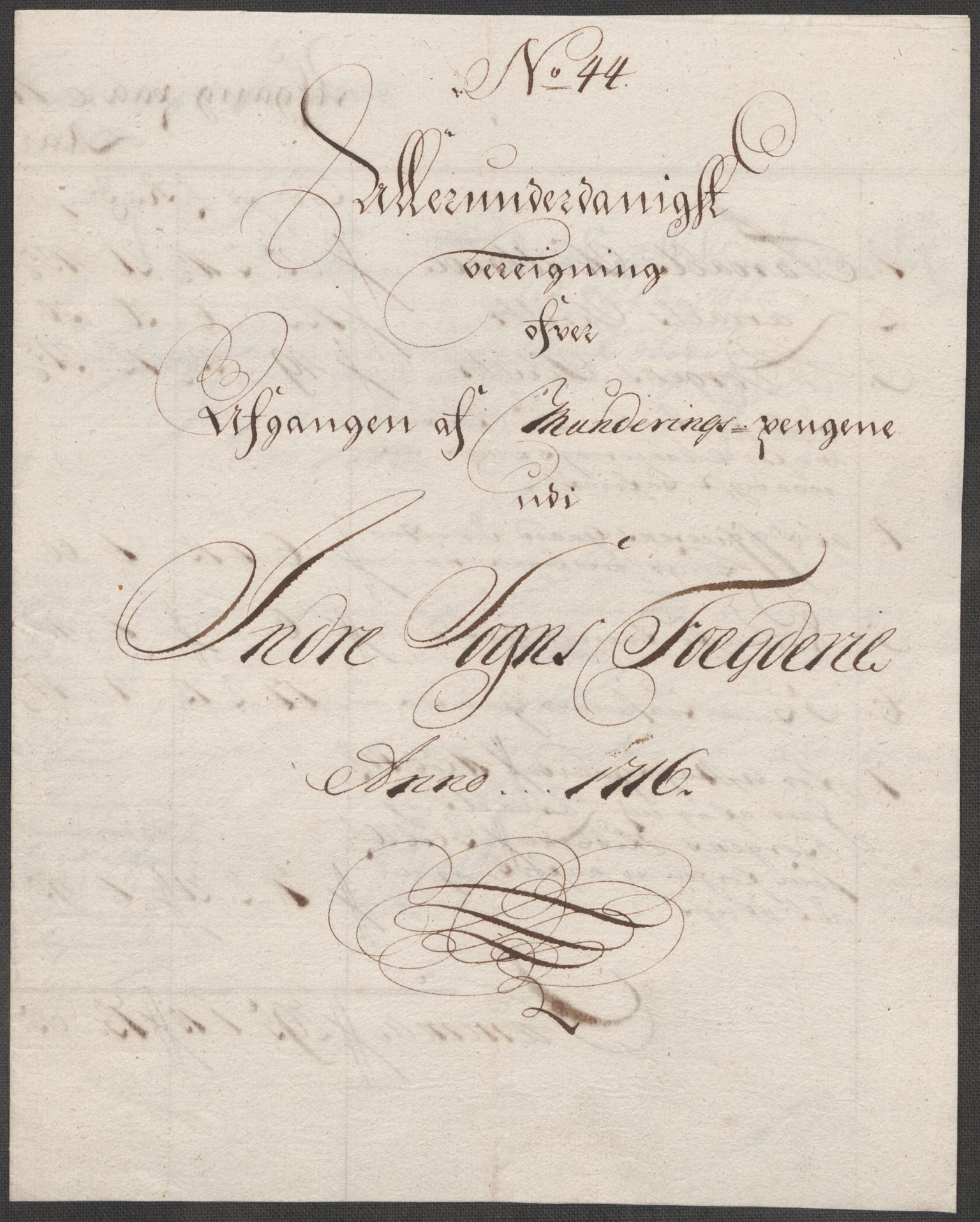 Rentekammeret inntil 1814, Reviderte regnskaper, Fogderegnskap, AV/RA-EA-4092/R52/L3320: Fogderegnskap Sogn, 1715-1716, s. 570