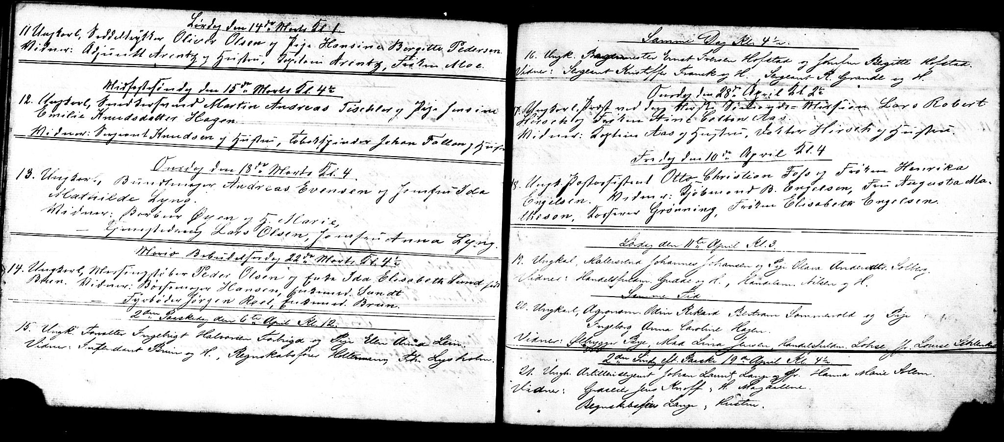 Ministerialprotokoller, klokkerbøker og fødselsregistre - Sør-Trøndelag, AV/SAT-A-1456/601/L0089: Klokkerbok nr. 601C07, 1854-1877