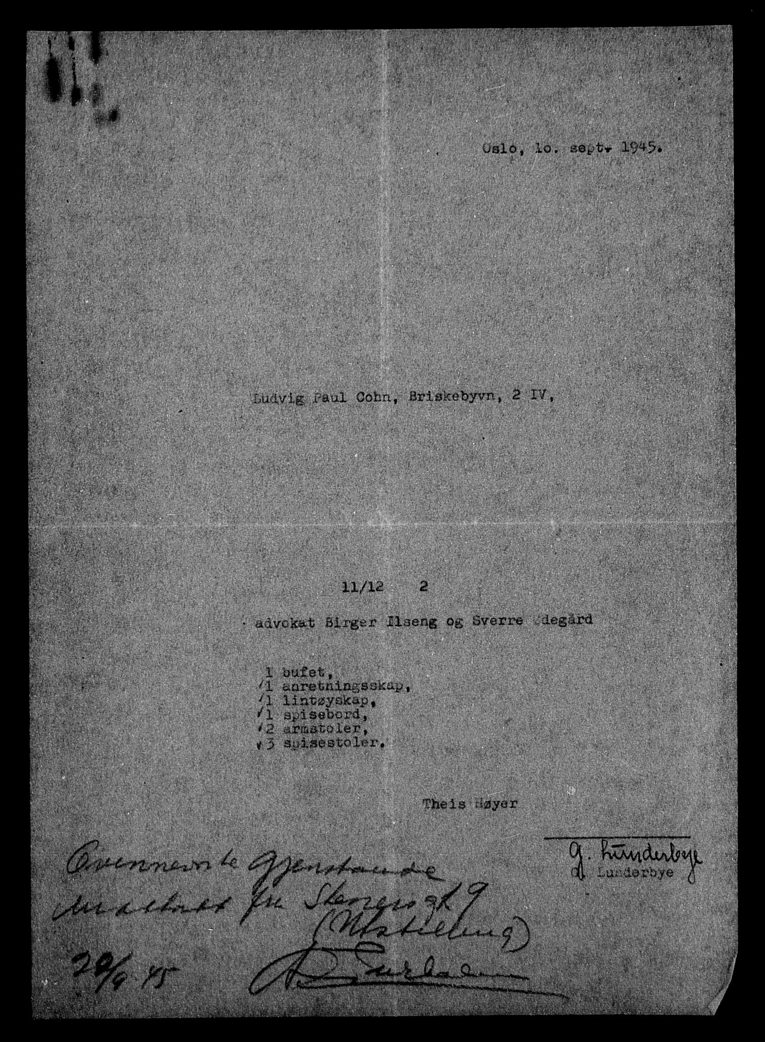 Justisdepartementet, Tilbakeføringskontoret for inndratte formuer, AV/RA-S-1564/H/Hc/Hcc/L0928: --, 1945-1947, s. 548