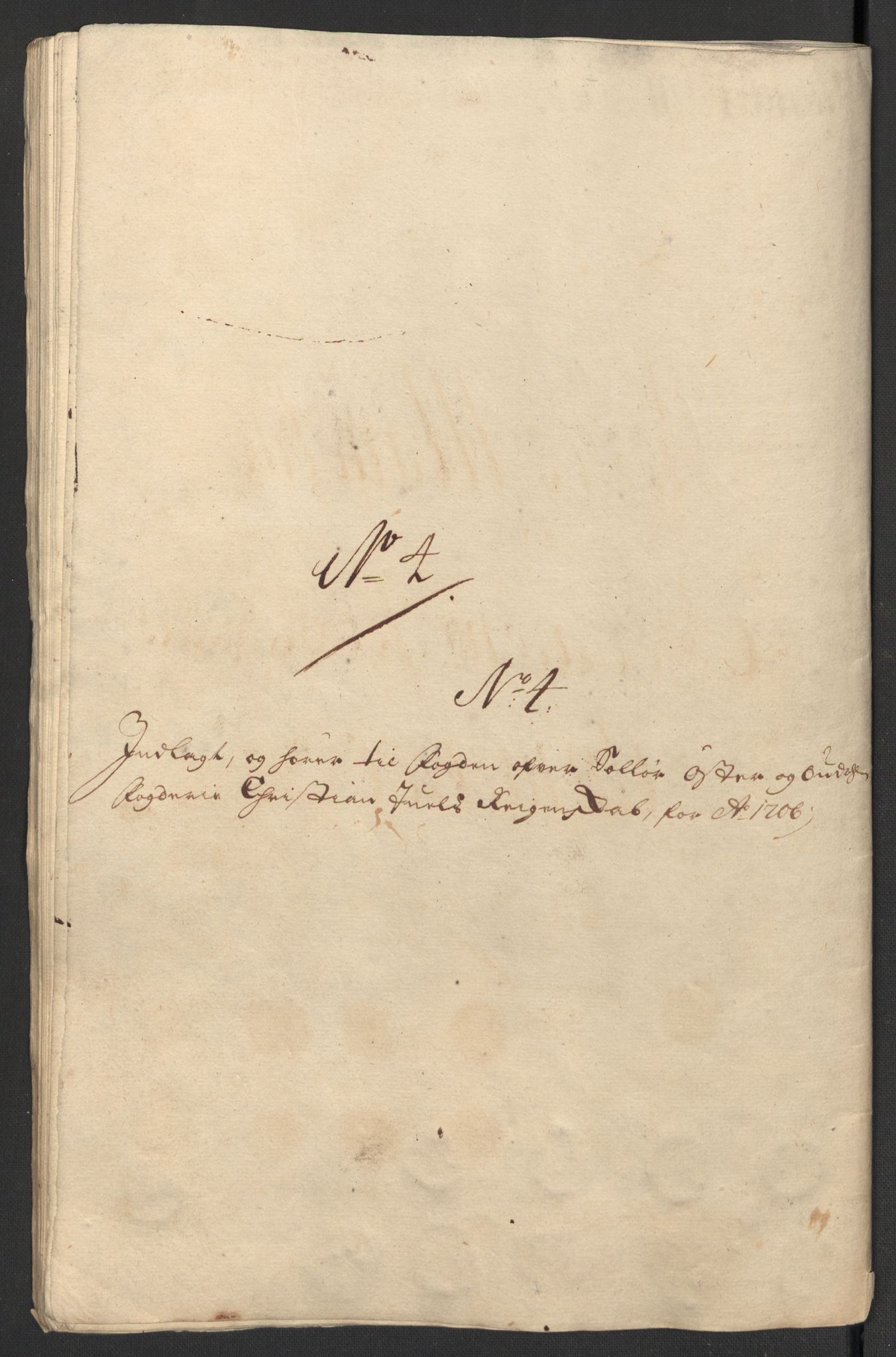 Rentekammeret inntil 1814, Reviderte regnskaper, Fogderegnskap, RA/EA-4092/R13/L0843: Fogderegnskap Solør, Odal og Østerdal, 1705-1706, s. 382