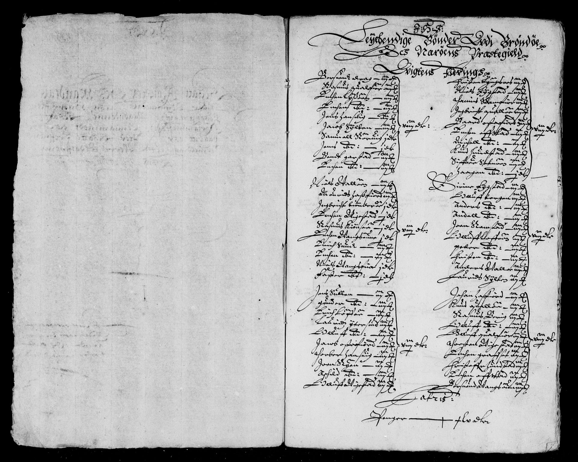Rentekammeret inntil 1814, Reviderte regnskaper, Lensregnskaper, AV/RA-EA-5023/R/Rb/Rbw/L0061: Trondheim len, 1637-1638