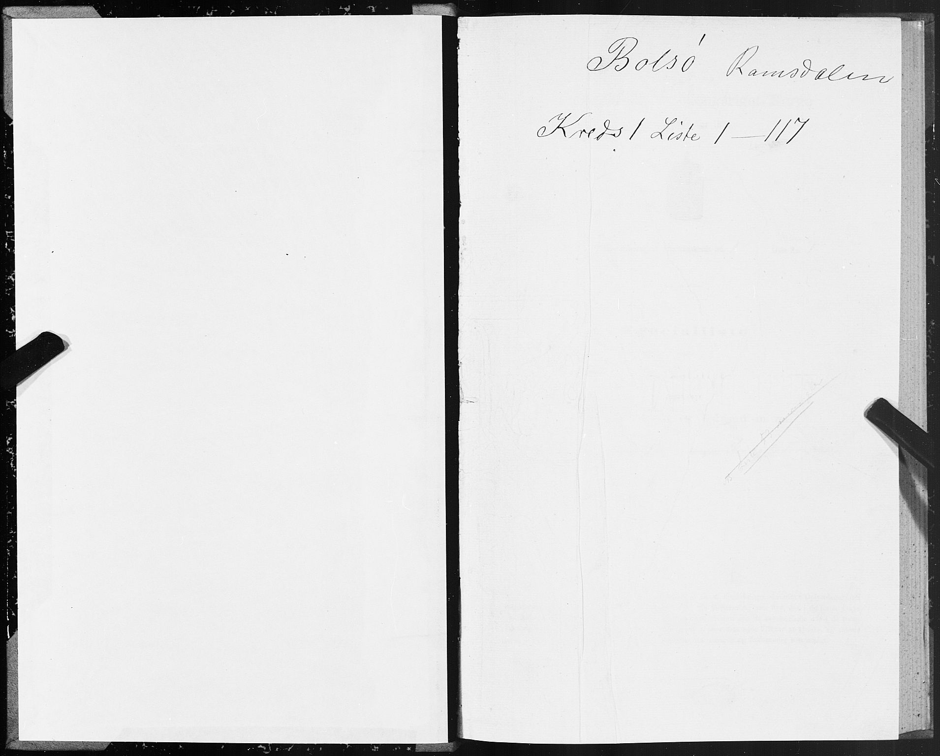 SAT, Folketelling 1875 for 1544P Bolsøy prestegjeld, 1875