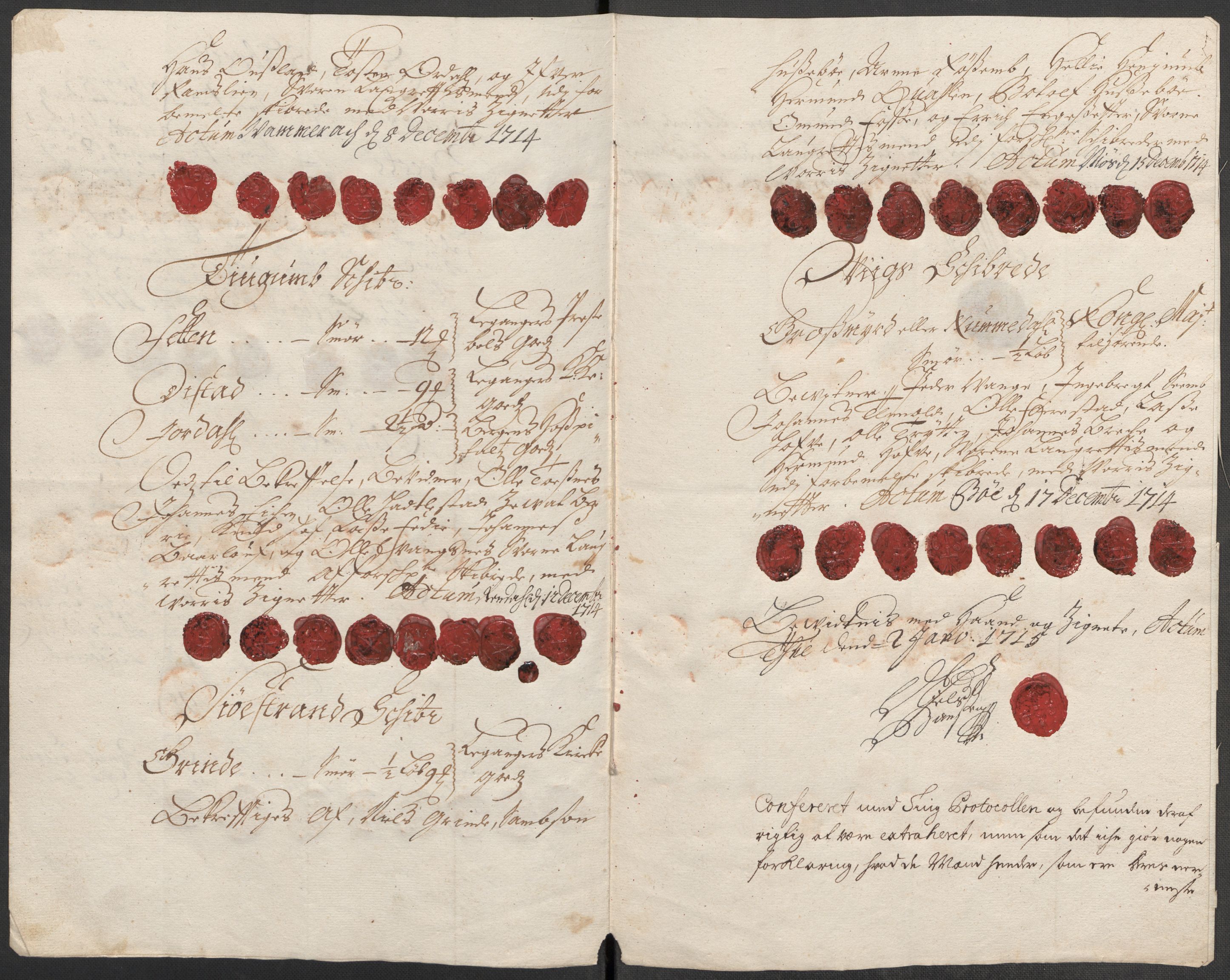 Rentekammeret inntil 1814, Reviderte regnskaper, Fogderegnskap, AV/RA-EA-4092/R52/L3319: Fogderegnskap Sogn, 1713-1714, s. 907