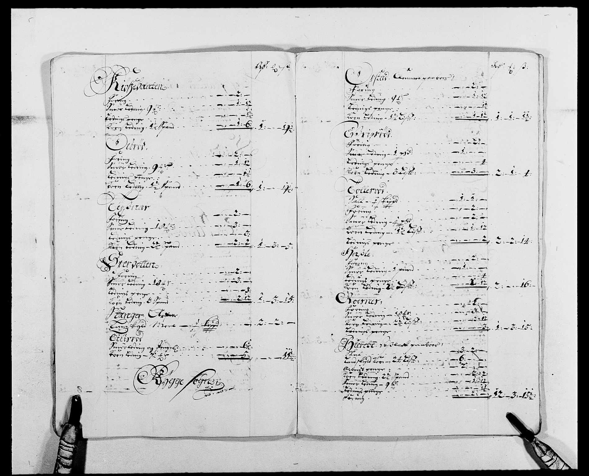 Rentekammeret inntil 1814, Reviderte regnskaper, Fogderegnskap, AV/RA-EA-4092/R02/L0107: Fogderegnskap Moss og Verne kloster, 1685-1691, s. 280