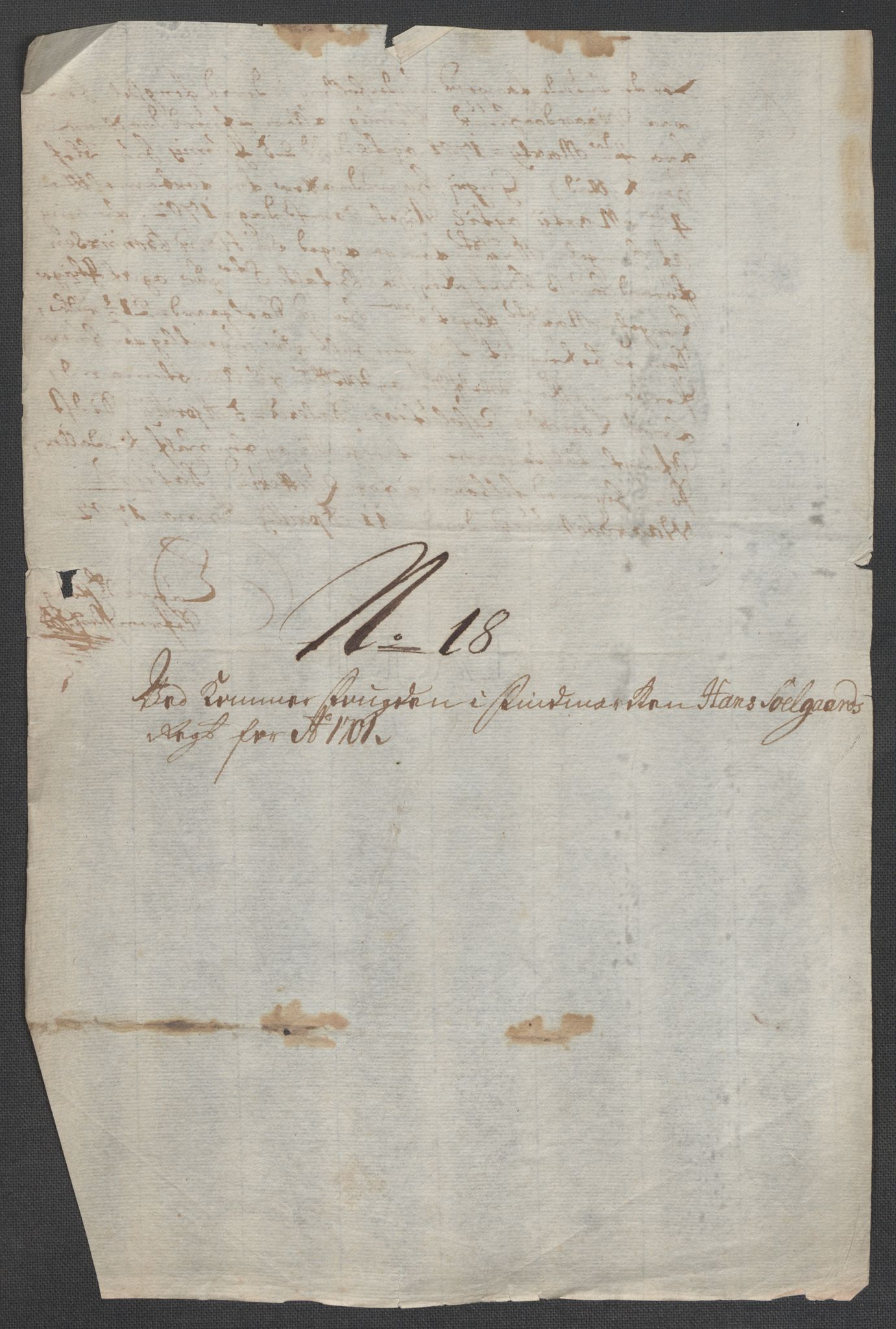 Rentekammeret inntil 1814, Reviderte regnskaper, Fogderegnskap, RA/EA-4092/R69/L4852: Fogderegnskap Finnmark/Vardøhus, 1701-1704, s. 125