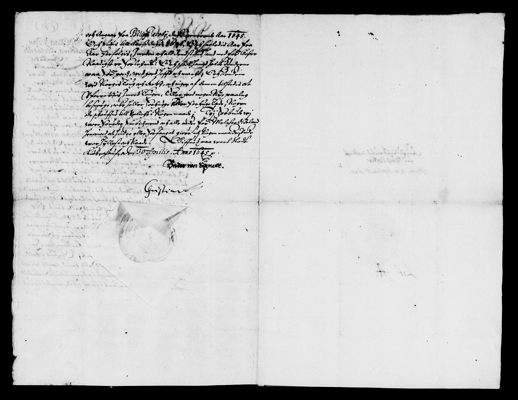 Rentekammeret inntil 1814, Reviderte regnskaper, Lensregnskaper, AV/RA-EA-5023/R/Rb/Rby/L0001: Reins kloster len; Bakke kloster len, 1564-1652