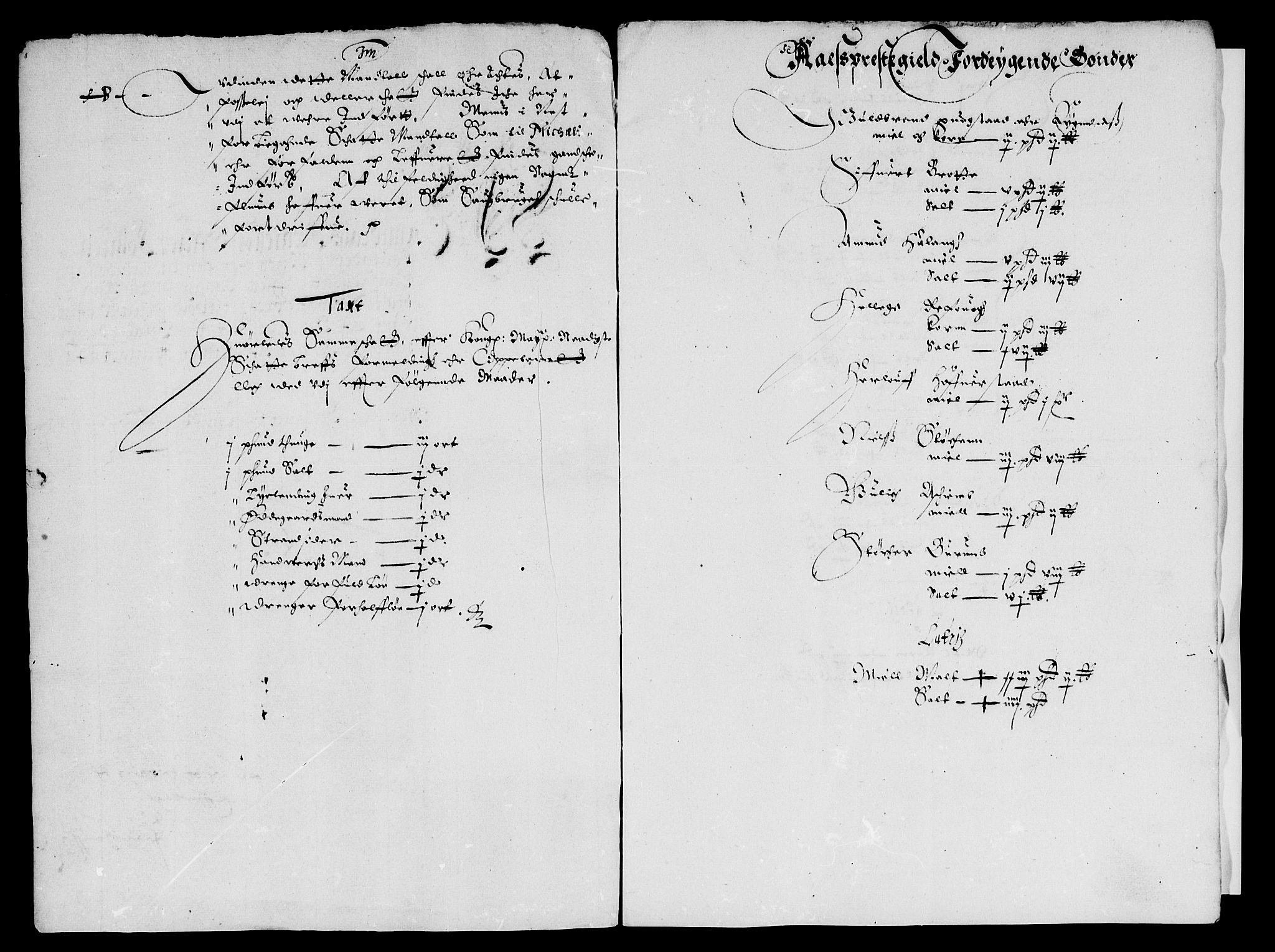 Rentekammeret inntil 1814, Reviderte regnskaper, Lensregnskaper, AV/RA-EA-5023/R/Rb/Rba/L0159: Akershus len, 1641-1642