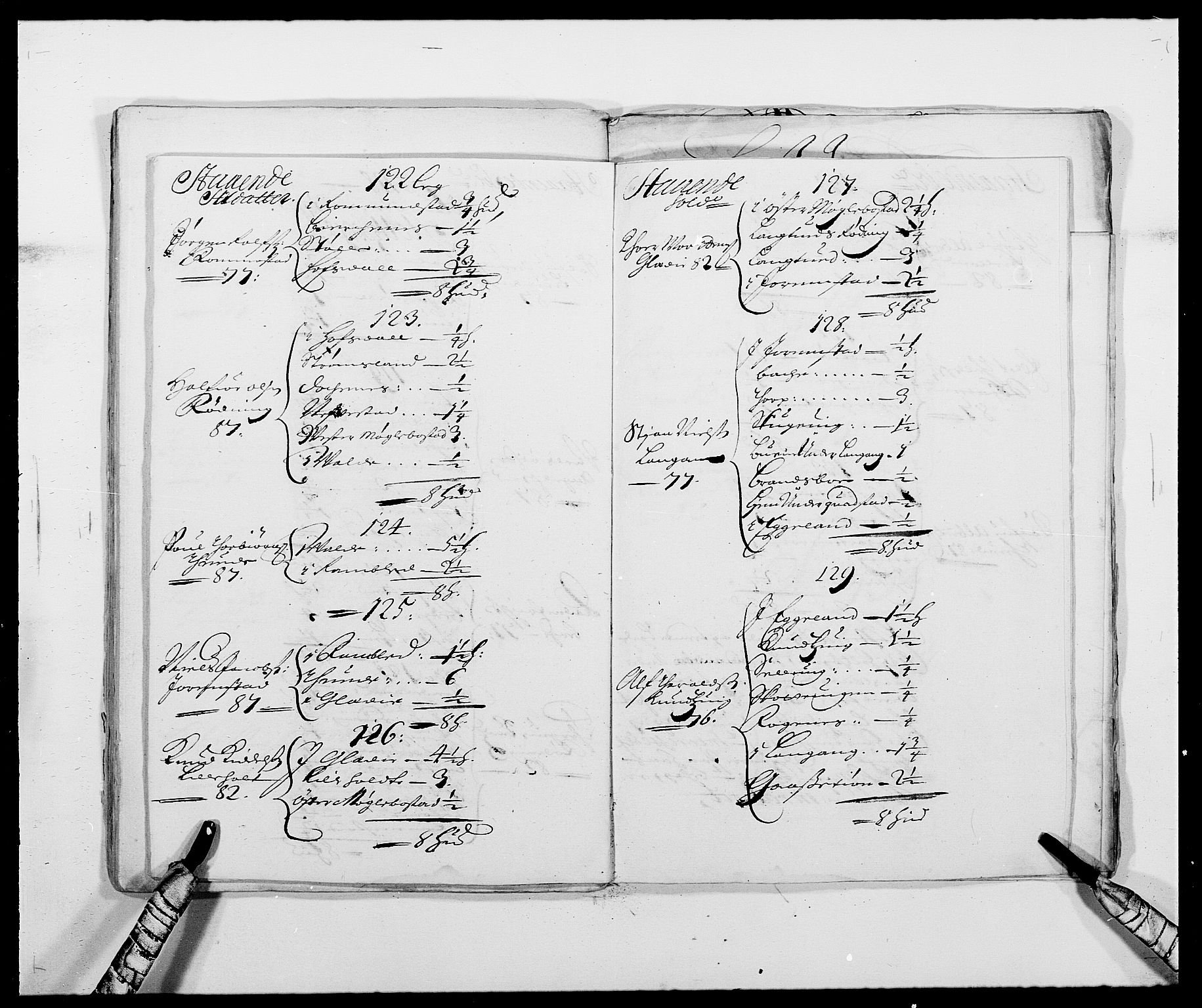 Rentekammeret inntil 1814, Reviderte regnskaper, Fogderegnskap, AV/RA-EA-4092/R39/L2309: Fogderegnskap Nedenes, 1684-1689, s. 46